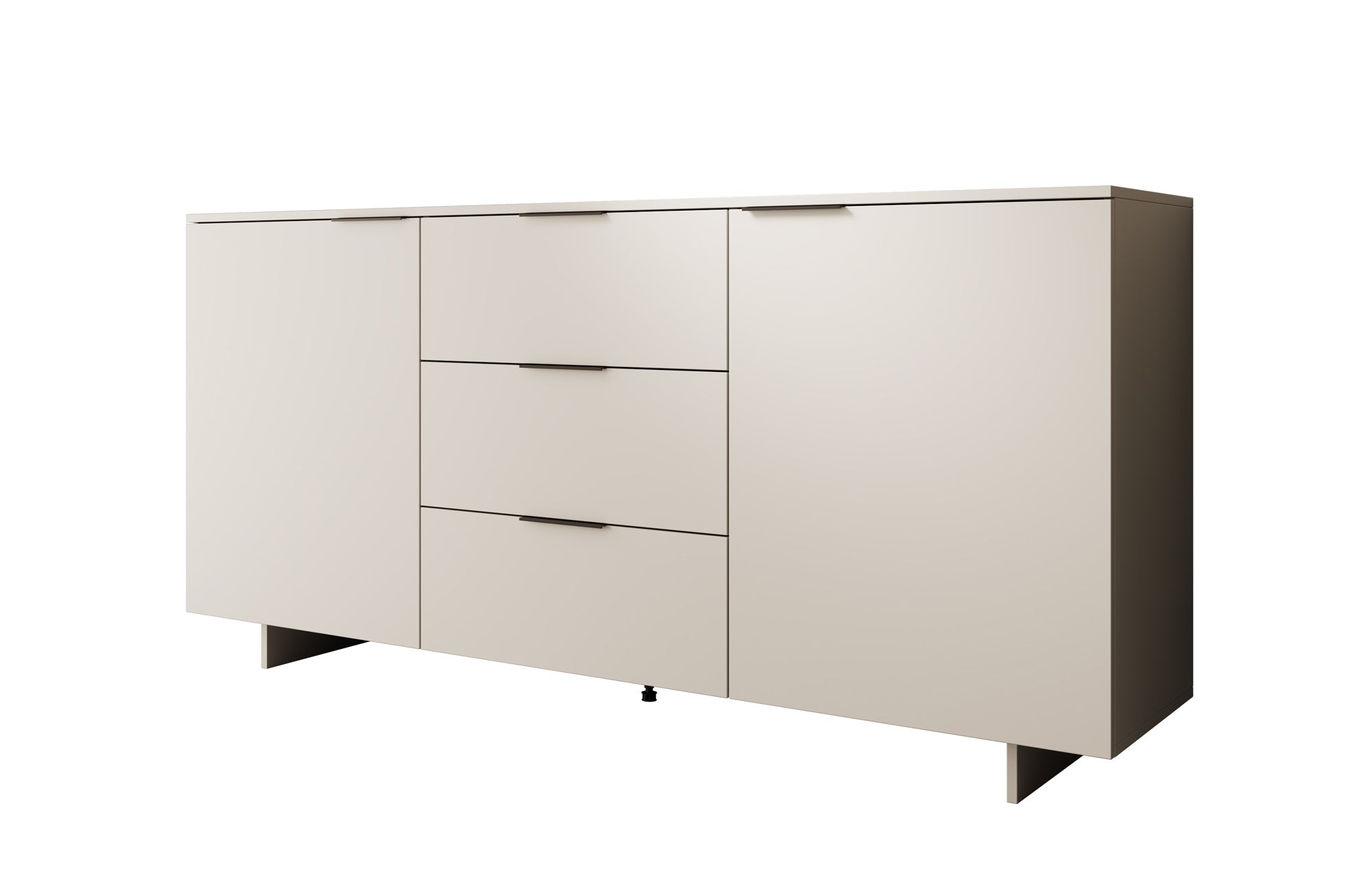 Ankara 2 - Dressoir - Beige - 180x42x90 cm