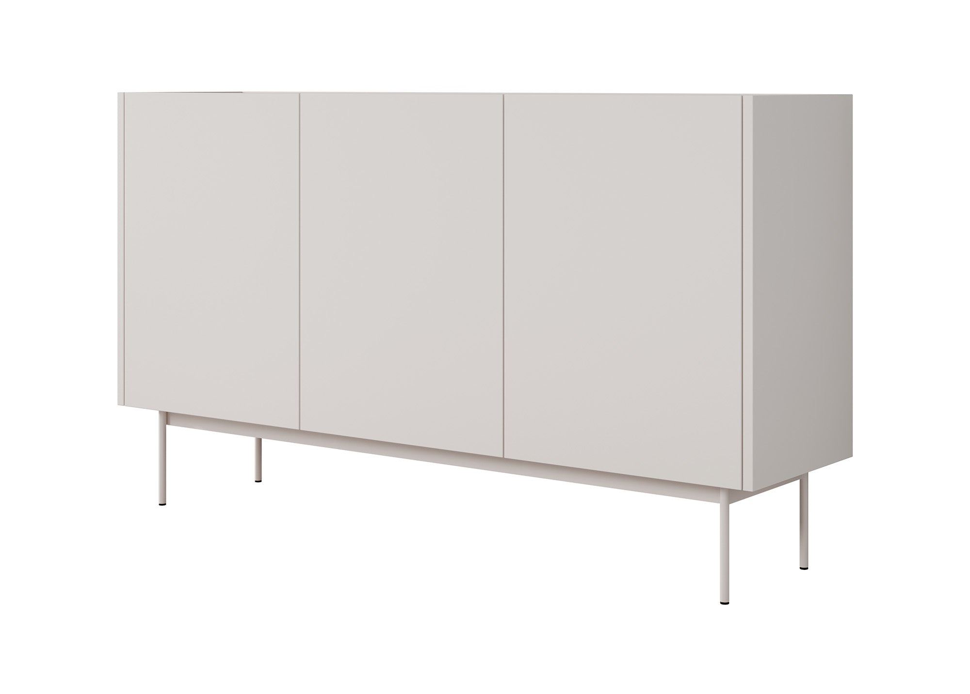 Calella - Dressoir - Beige - 144x37x83 cm
