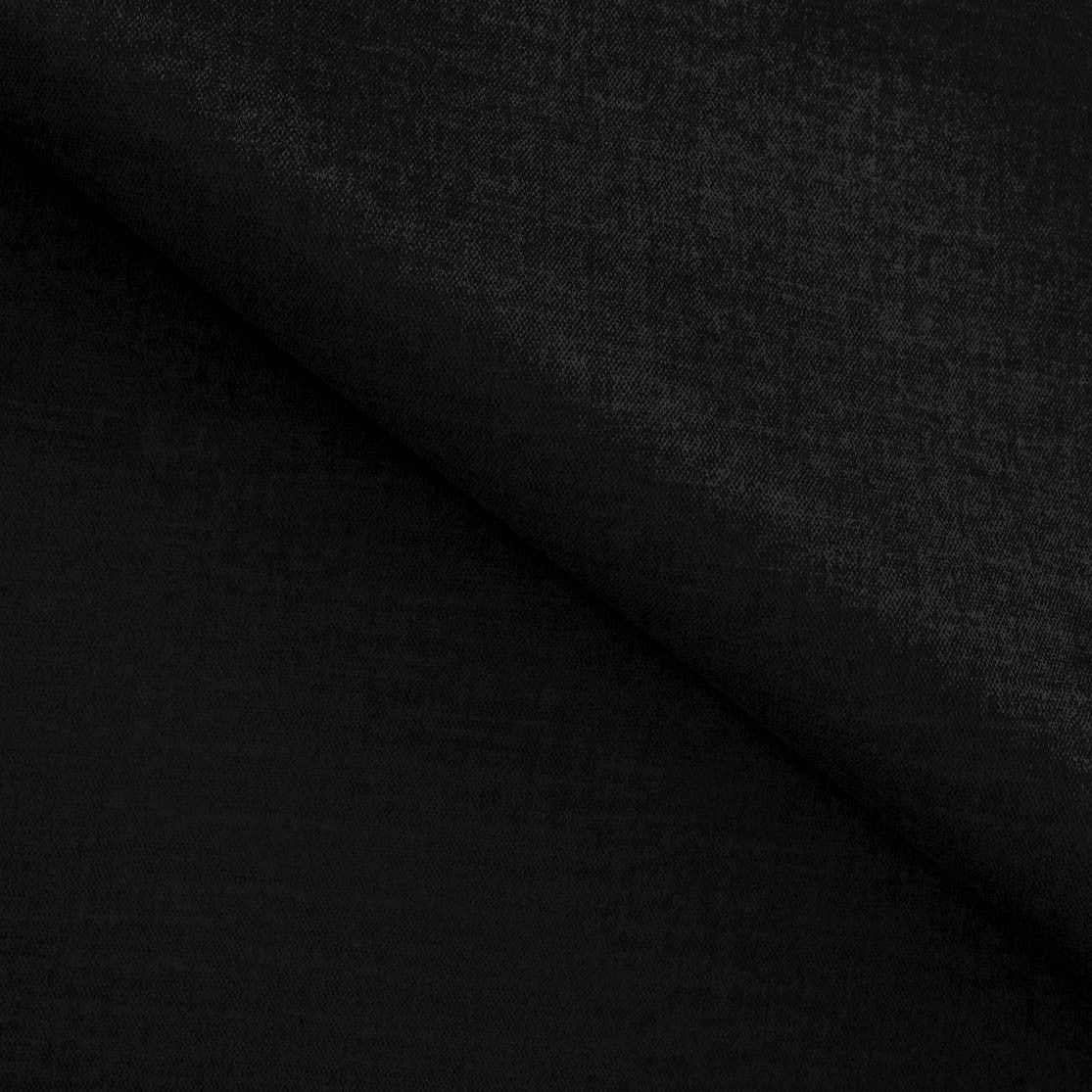 Santana - Hoekbank 4-zits - Velvet zwart - Links