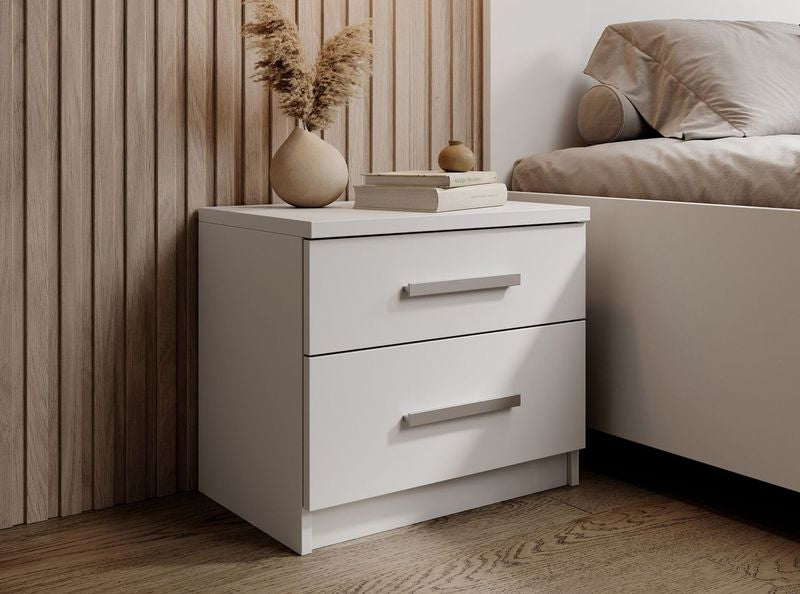 Blake - Nachtkastje - Wit