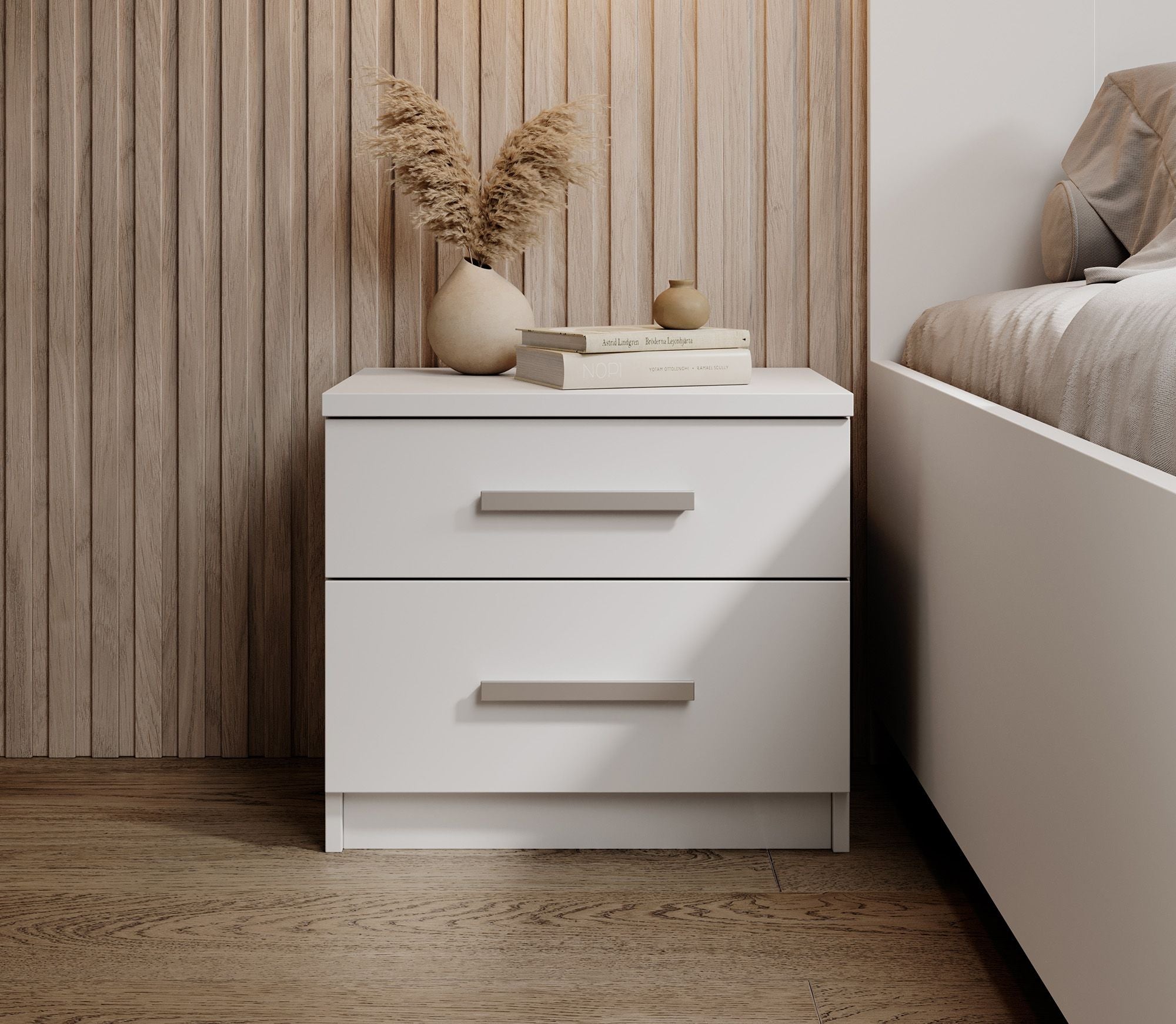 Blake - Nachtkastje - Wit