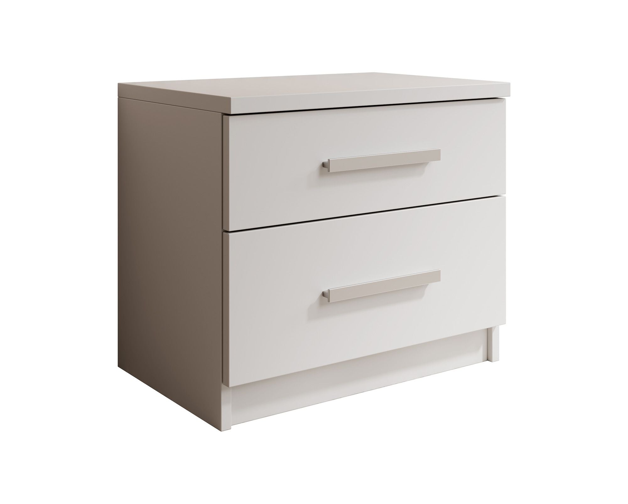 Blake - Nachtkastje - Wit