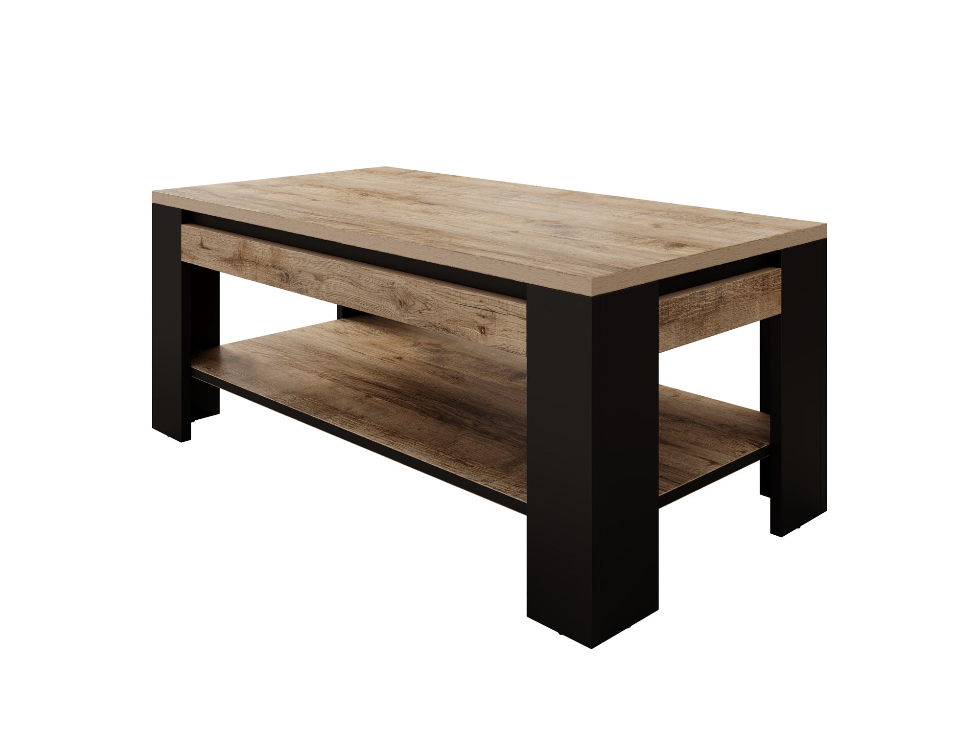 Trinidad - Salontafel - Eiken