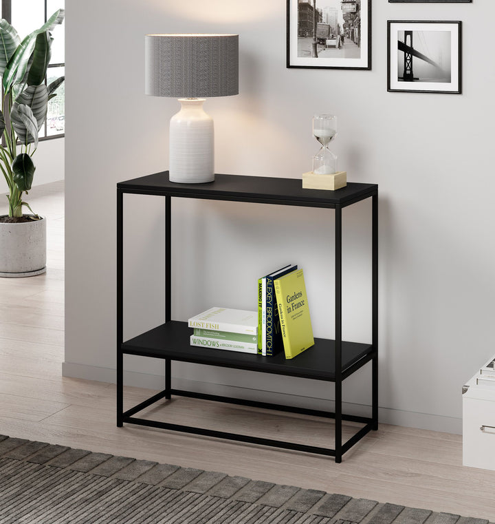 Kronos - Sidetable - Zwart