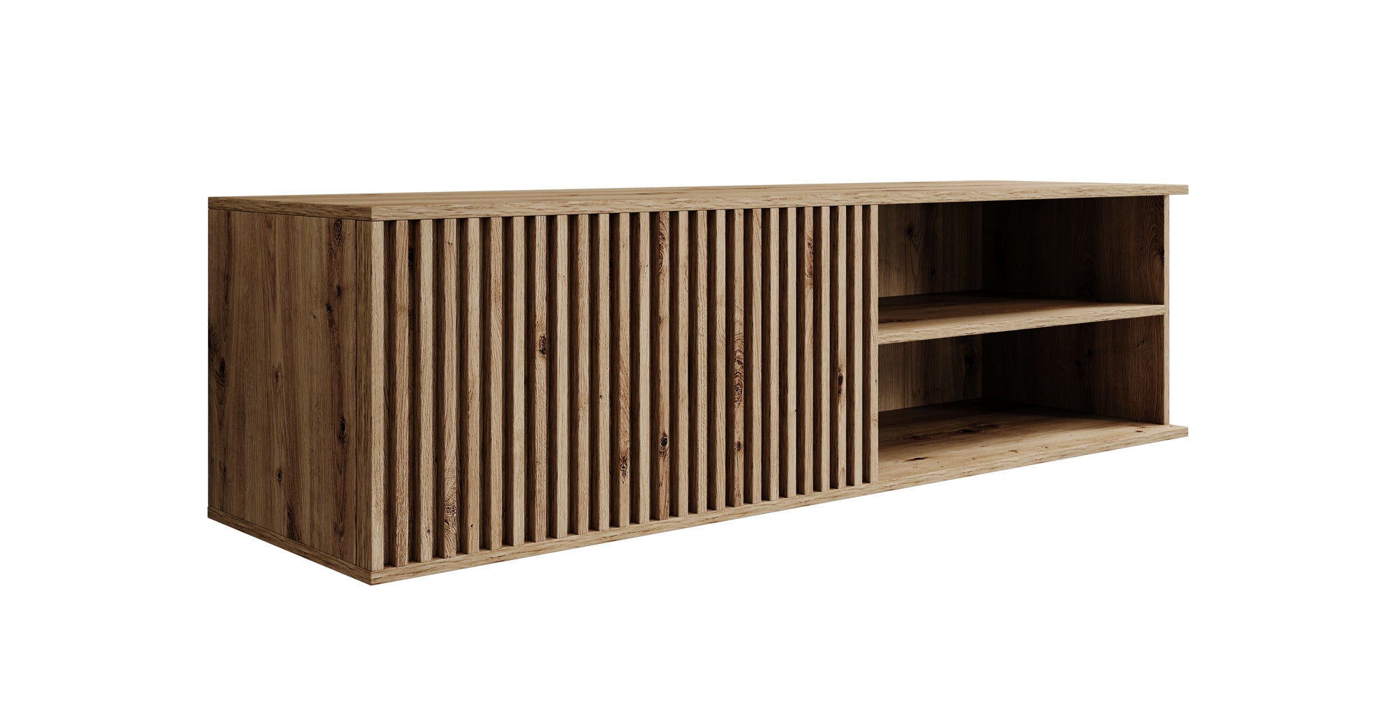 Evy - TV-Meubel - Eiken - 150 cm