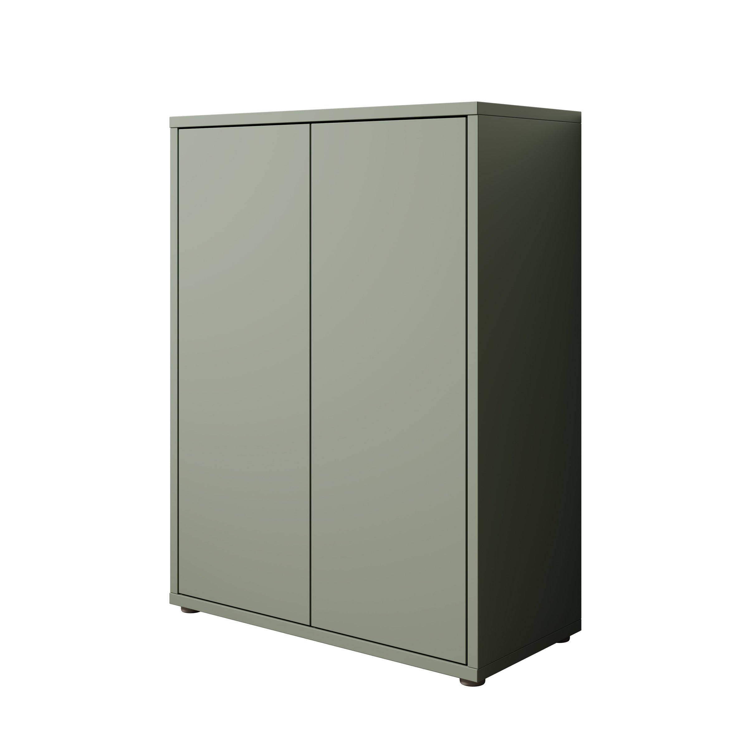 Amber - Schoenenkast - Groen - 75x35x99 cm