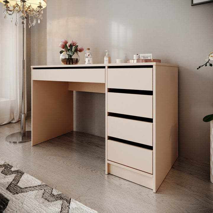 Arco - Kaptafel - Beige - 120x55 cm