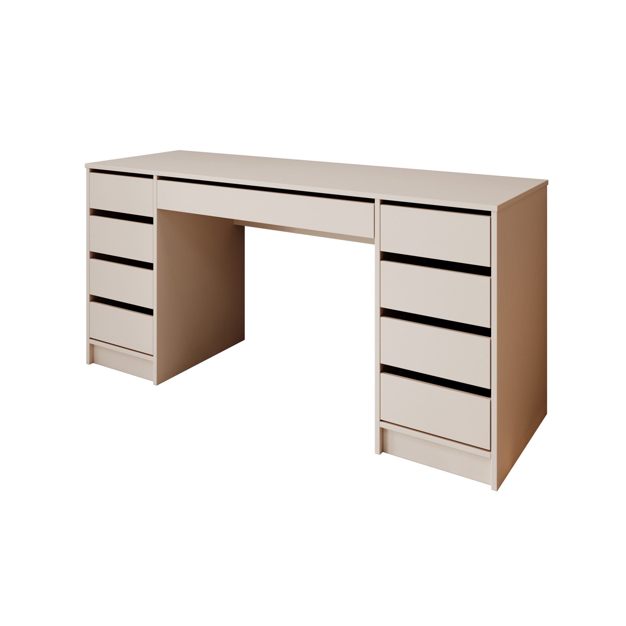 Arco 2 - Kaptafel - Beige - 154x55 cm