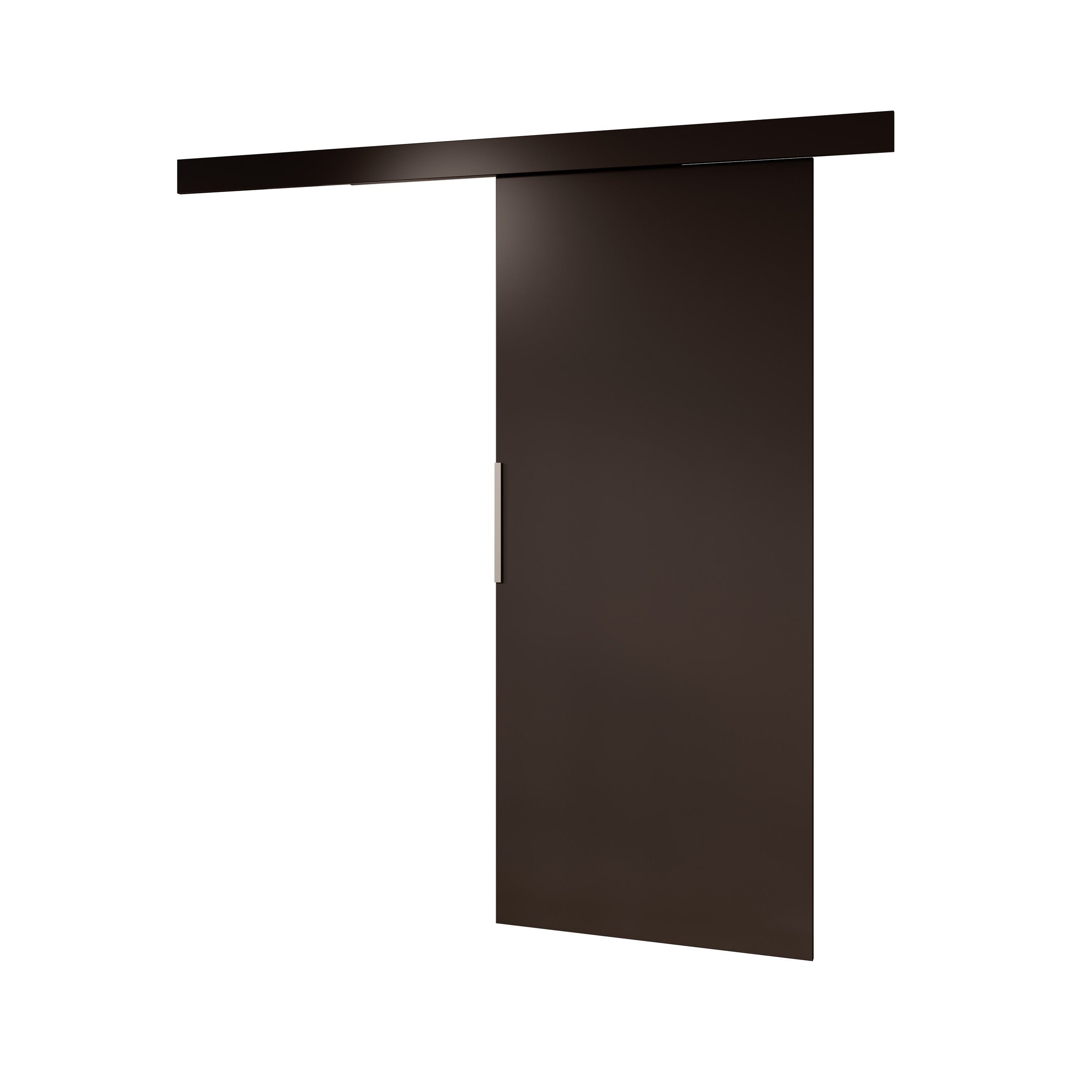 Ascension - Schuifdeur - Zwart - 86x205 cm