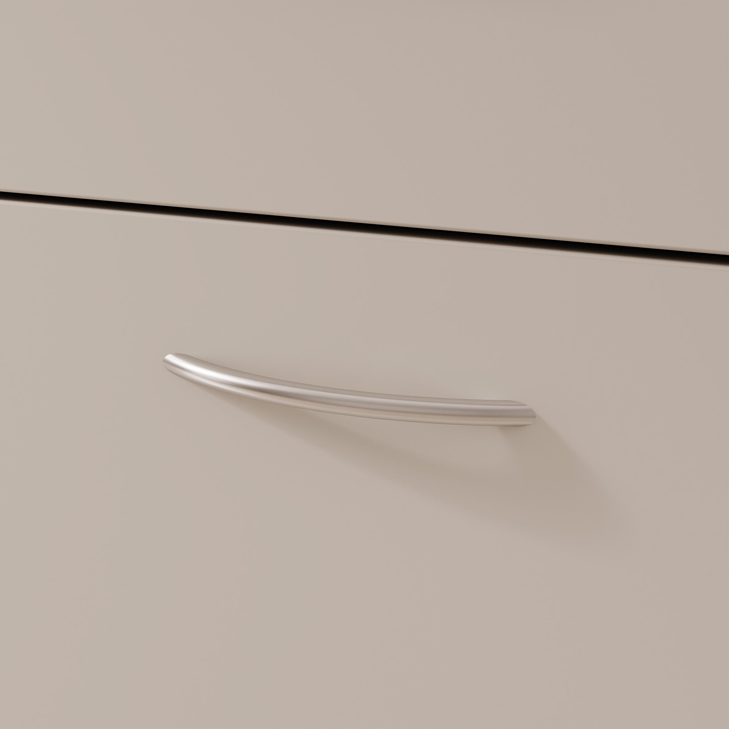 Avenor - Keuken - Beige - 240x60x85 cm