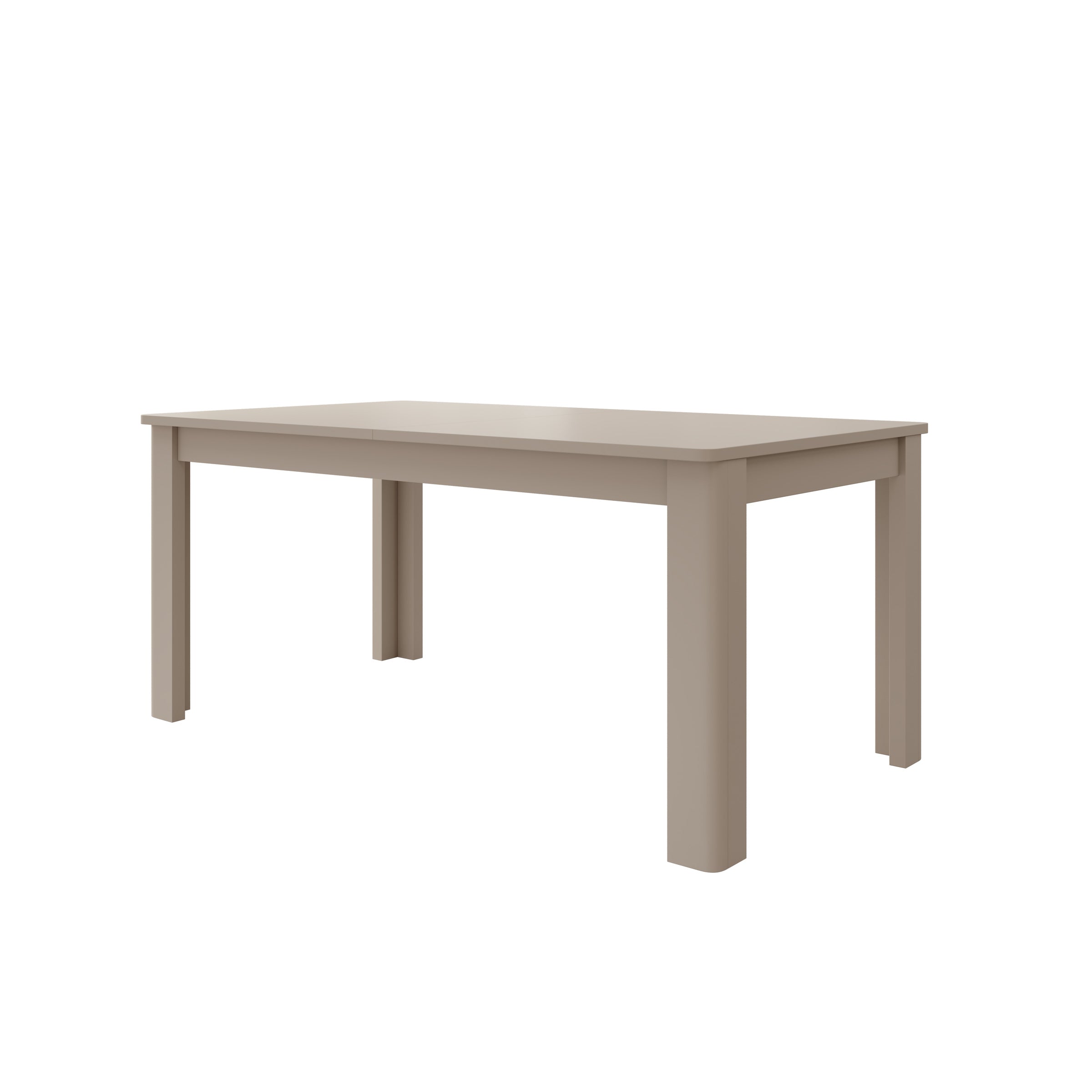 Bijou - Eetkamertafel - Beige - 160x90x73 cm