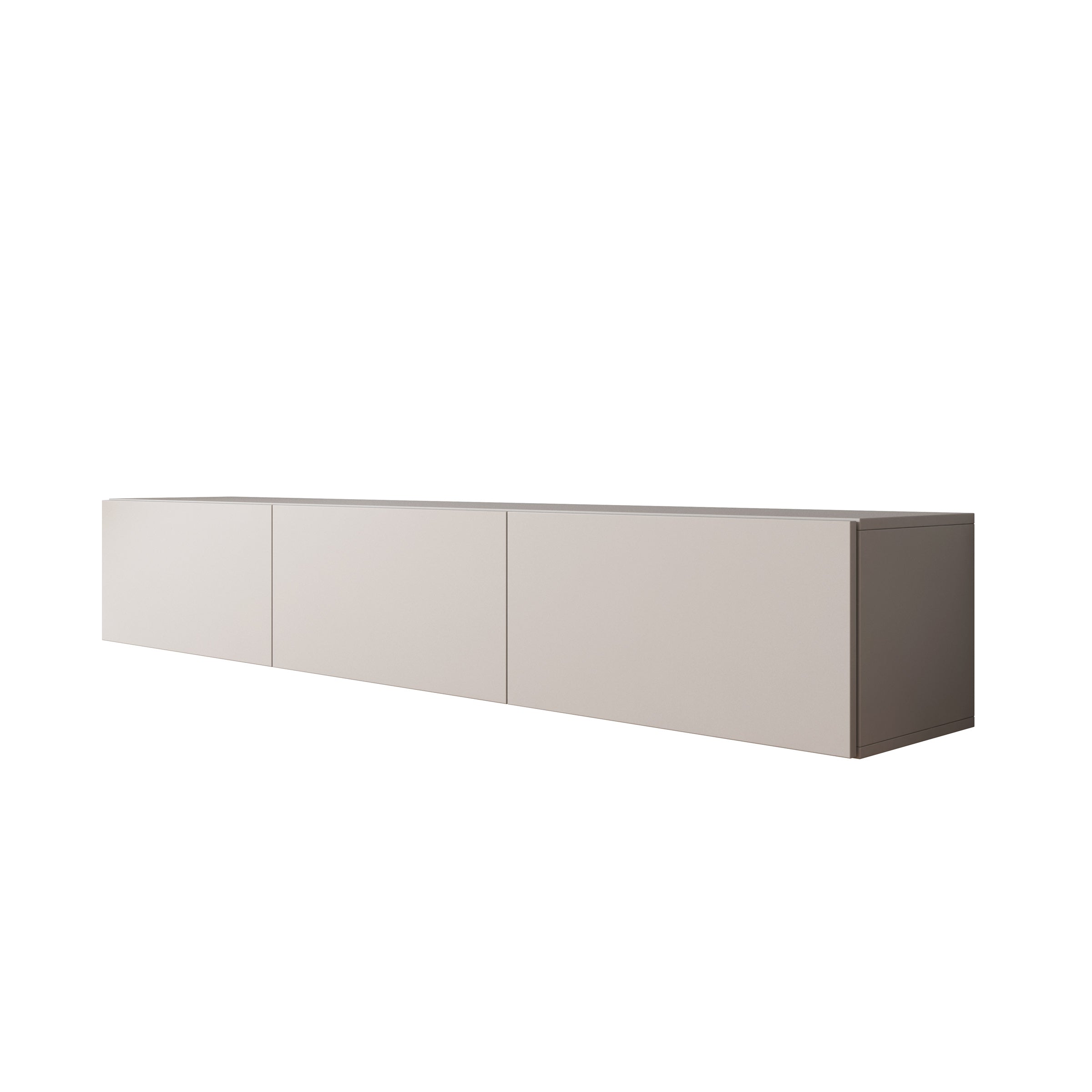 Bonzo - TV-Meubel - Beige - 180x33x30 cm