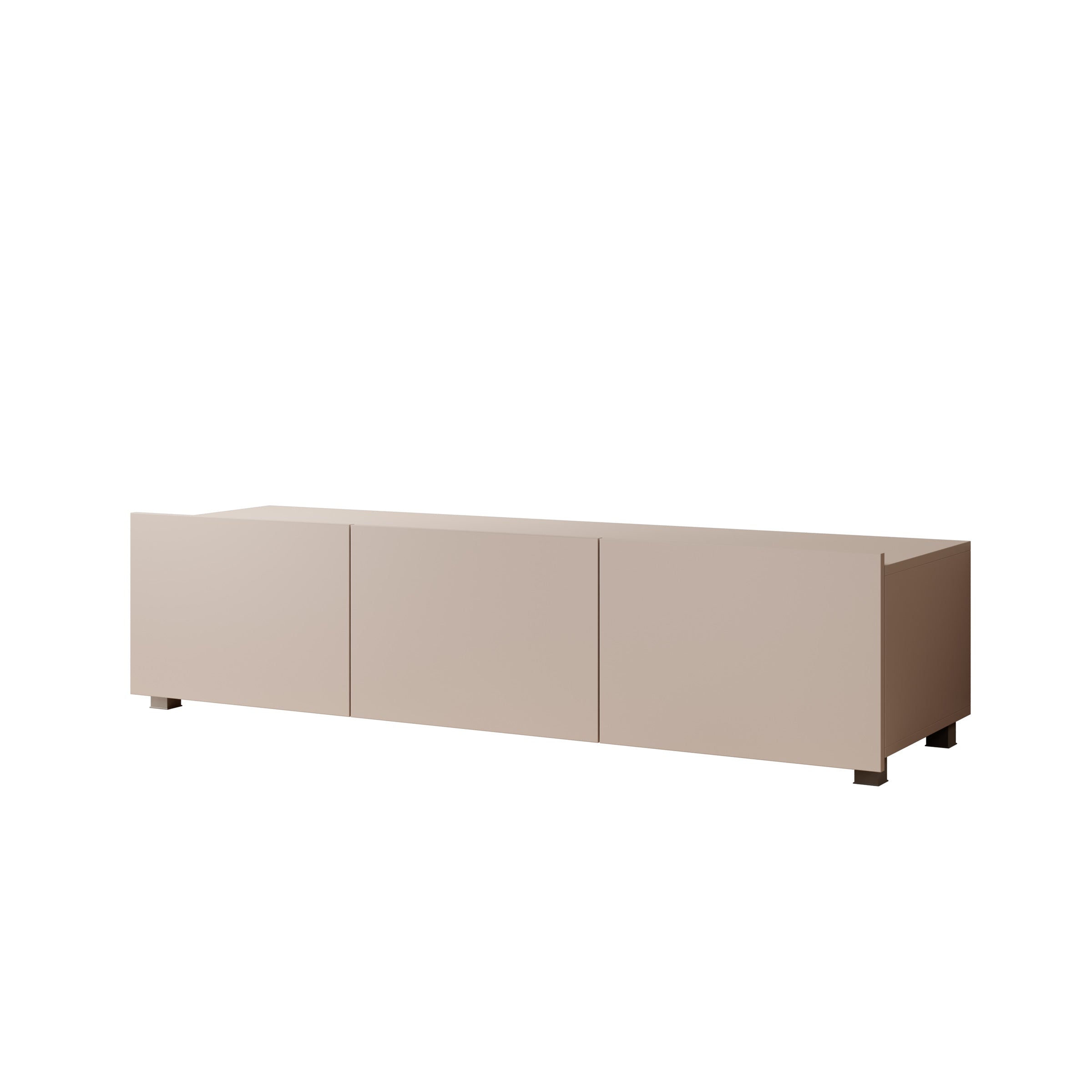 Calgary - TV-Meubel met 3 deuren - Beige - 150 cm