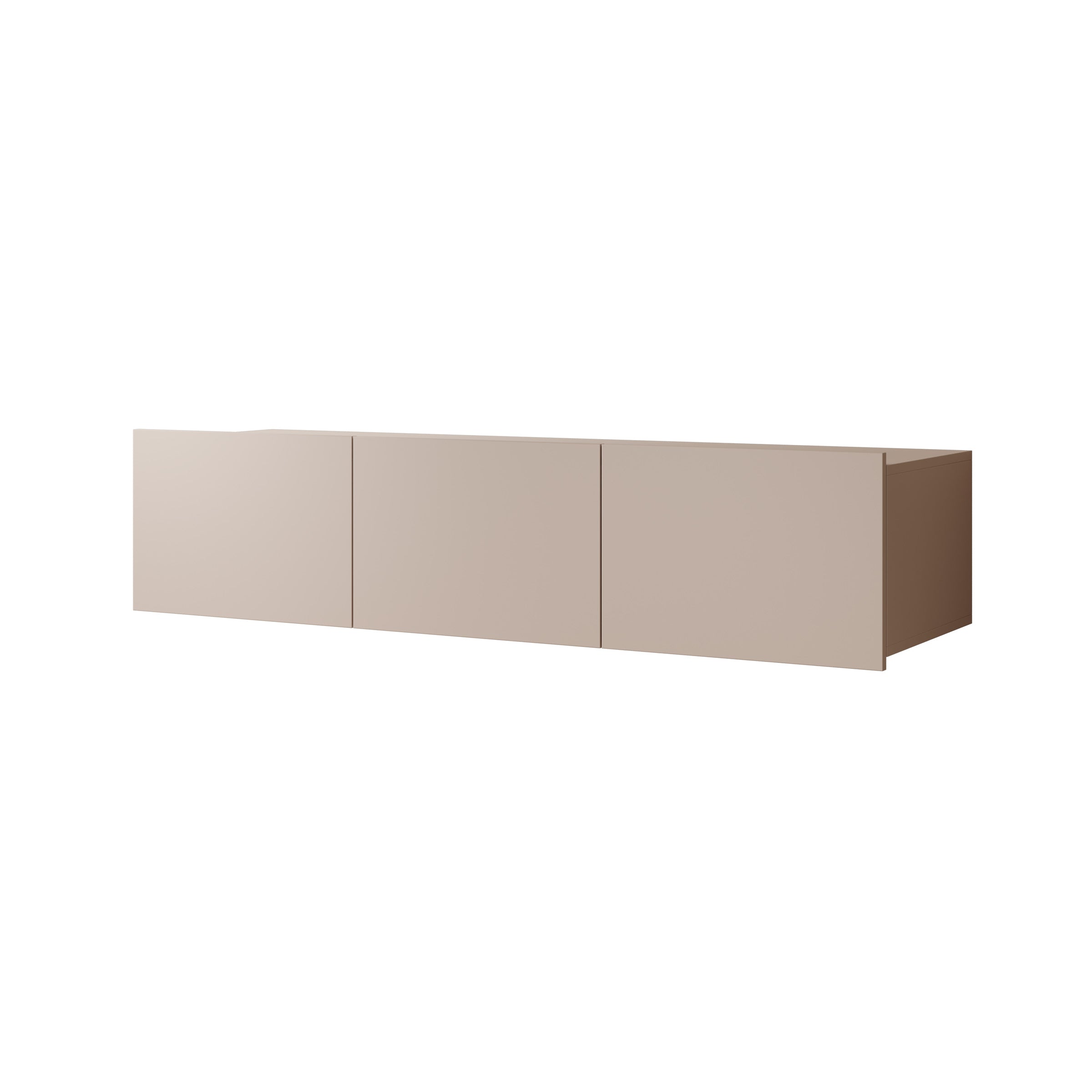 Calgary - TV-Meubel met 3 deuren - Beige - 150 cm