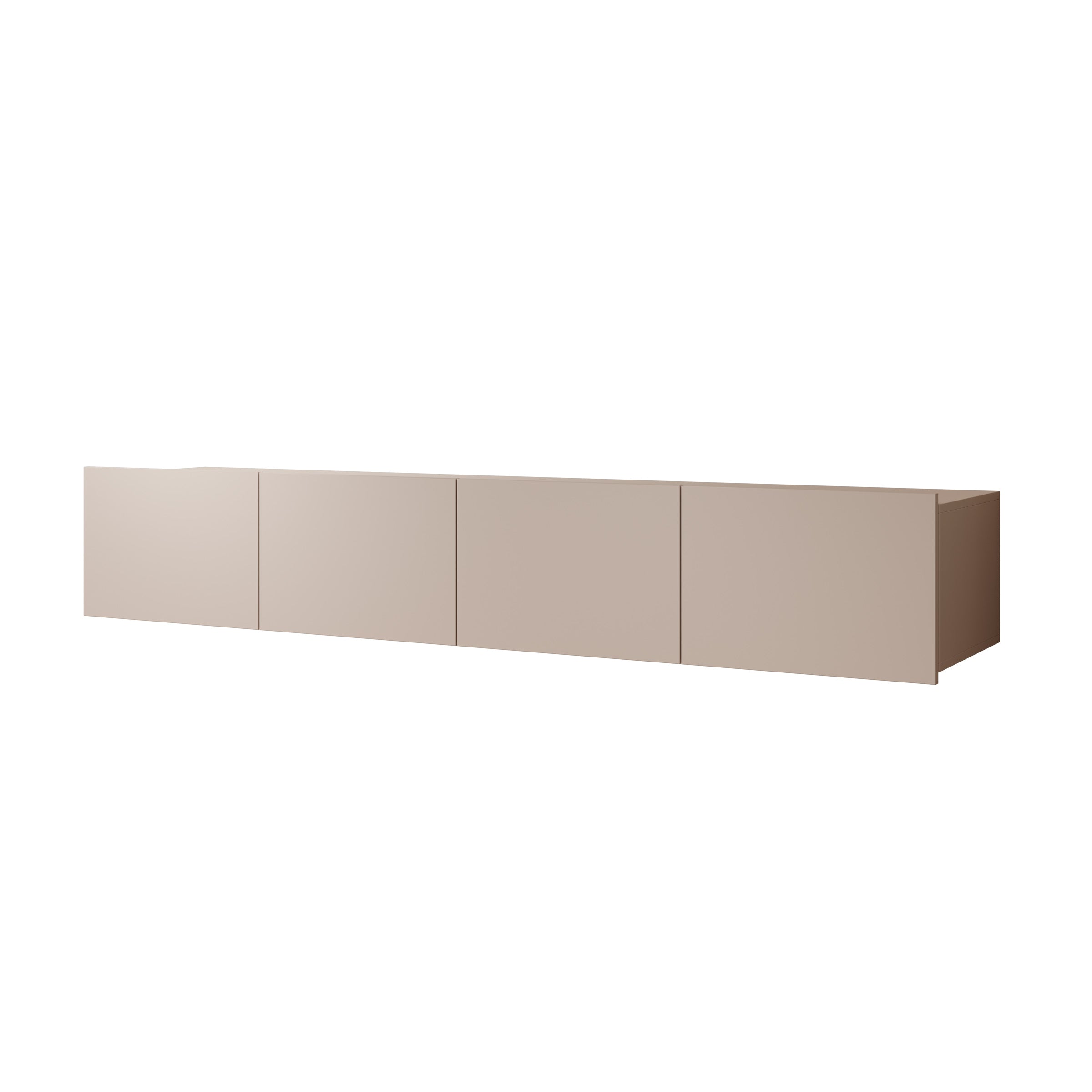 Calgary - TV-Meubel met 4 deuren - Beige - 200 cm