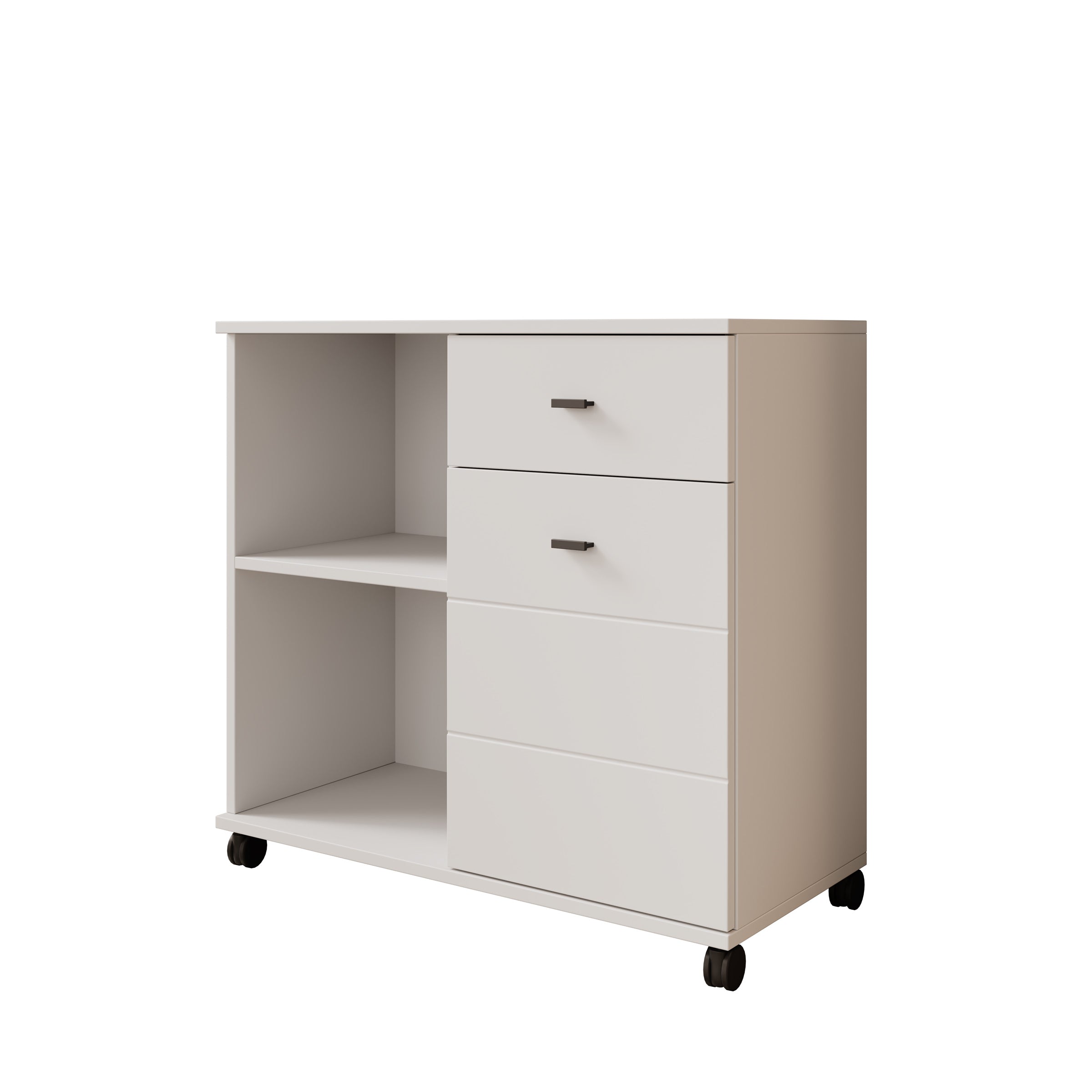 Celeste - Dressoir - Wit - 77x35x73 cm