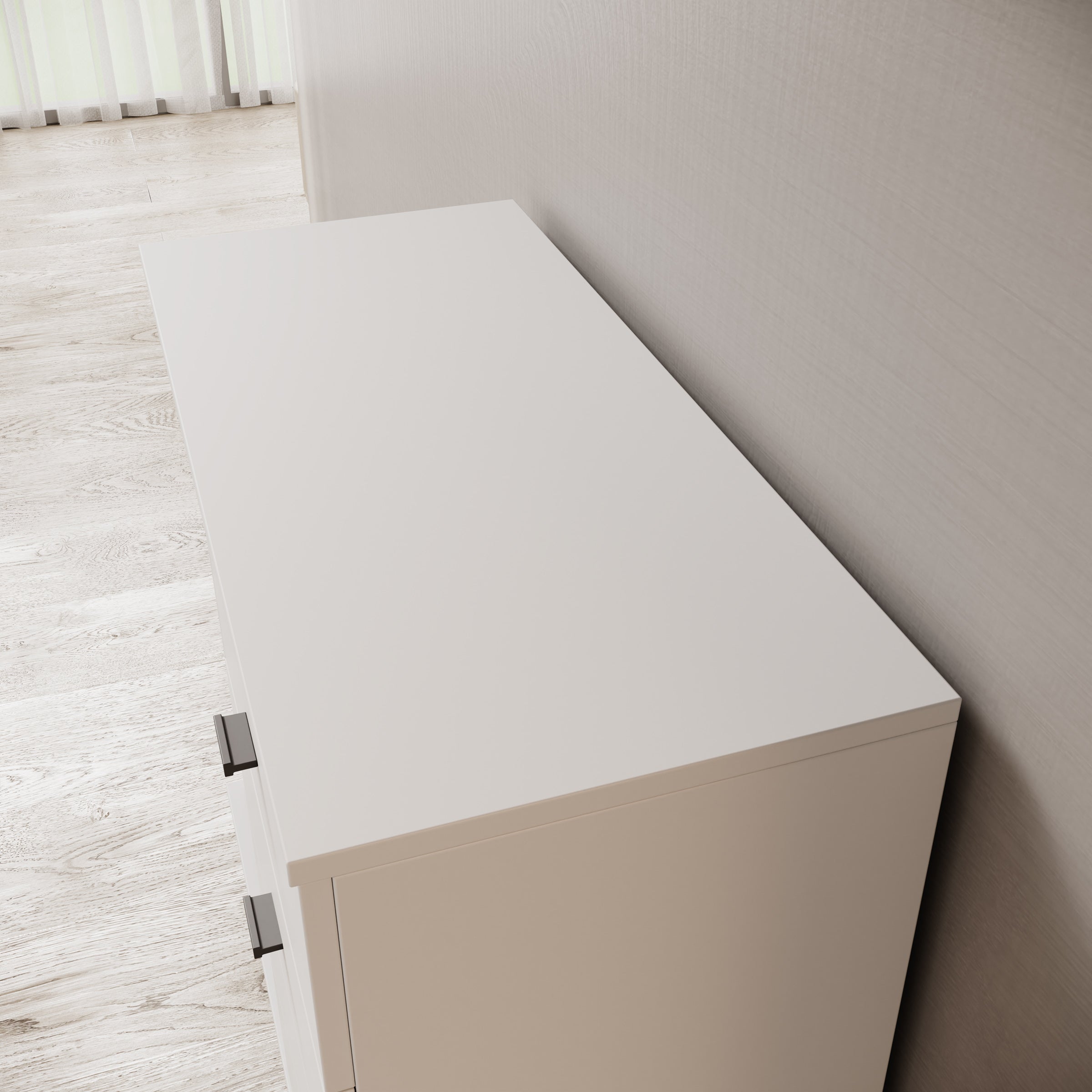 Celeste - Dressoir - Wit - 77x35x73 cm