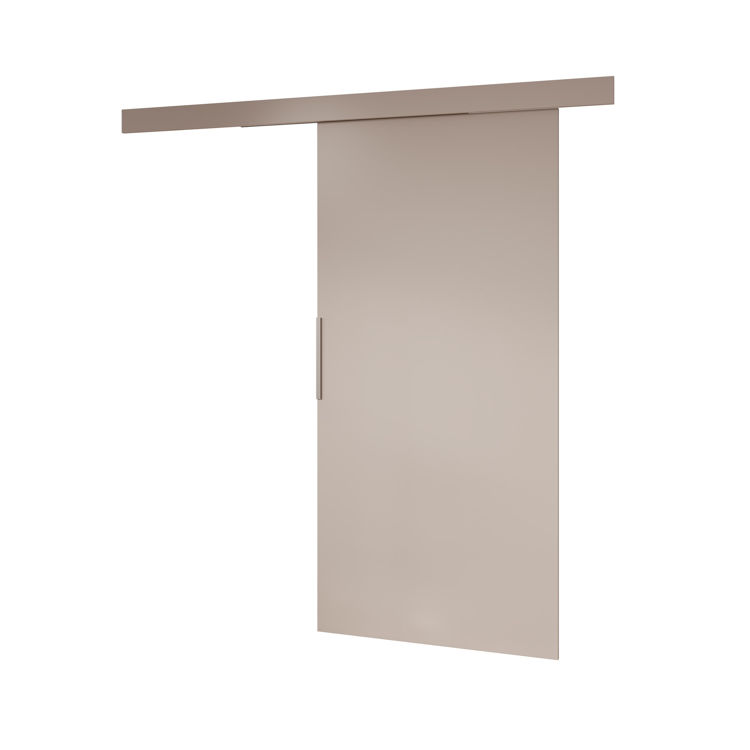 Darian - Schuifdeur - Beige - 96x205 cm