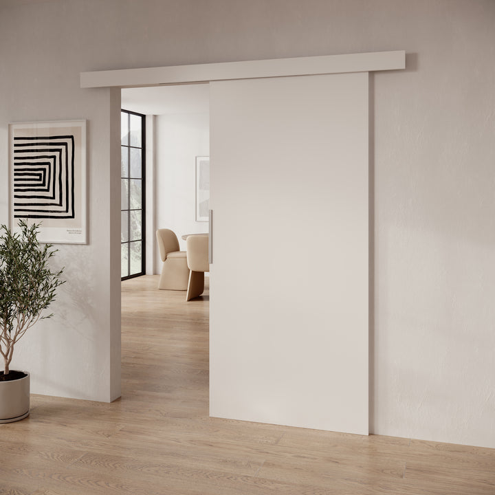 Darian - Schuifdeur - Wit - 96x205 cm