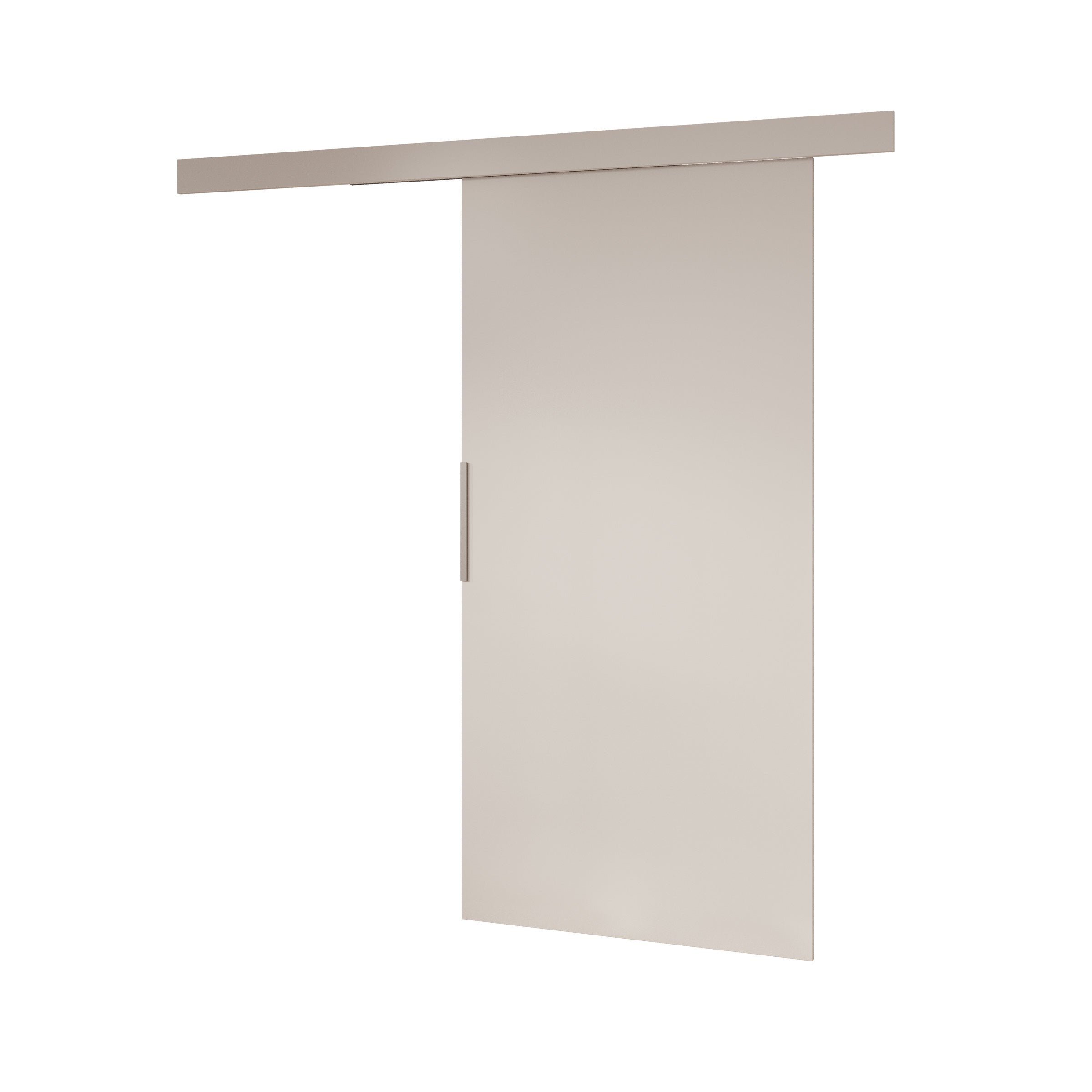 Darian - Schuifdeur - Wit - 96x205 cm