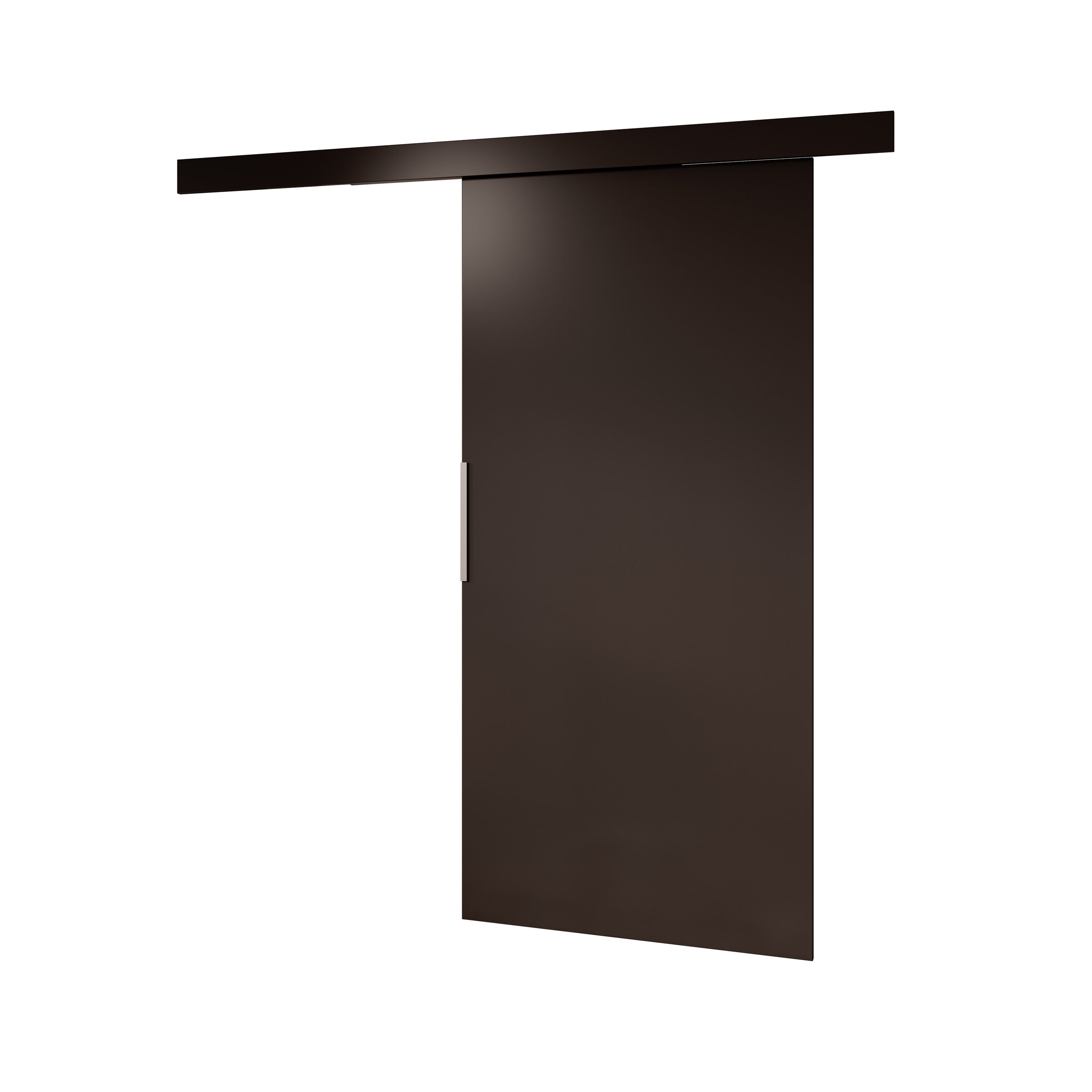 Darian - Schuifdeur - Zwart - 96x205 cm