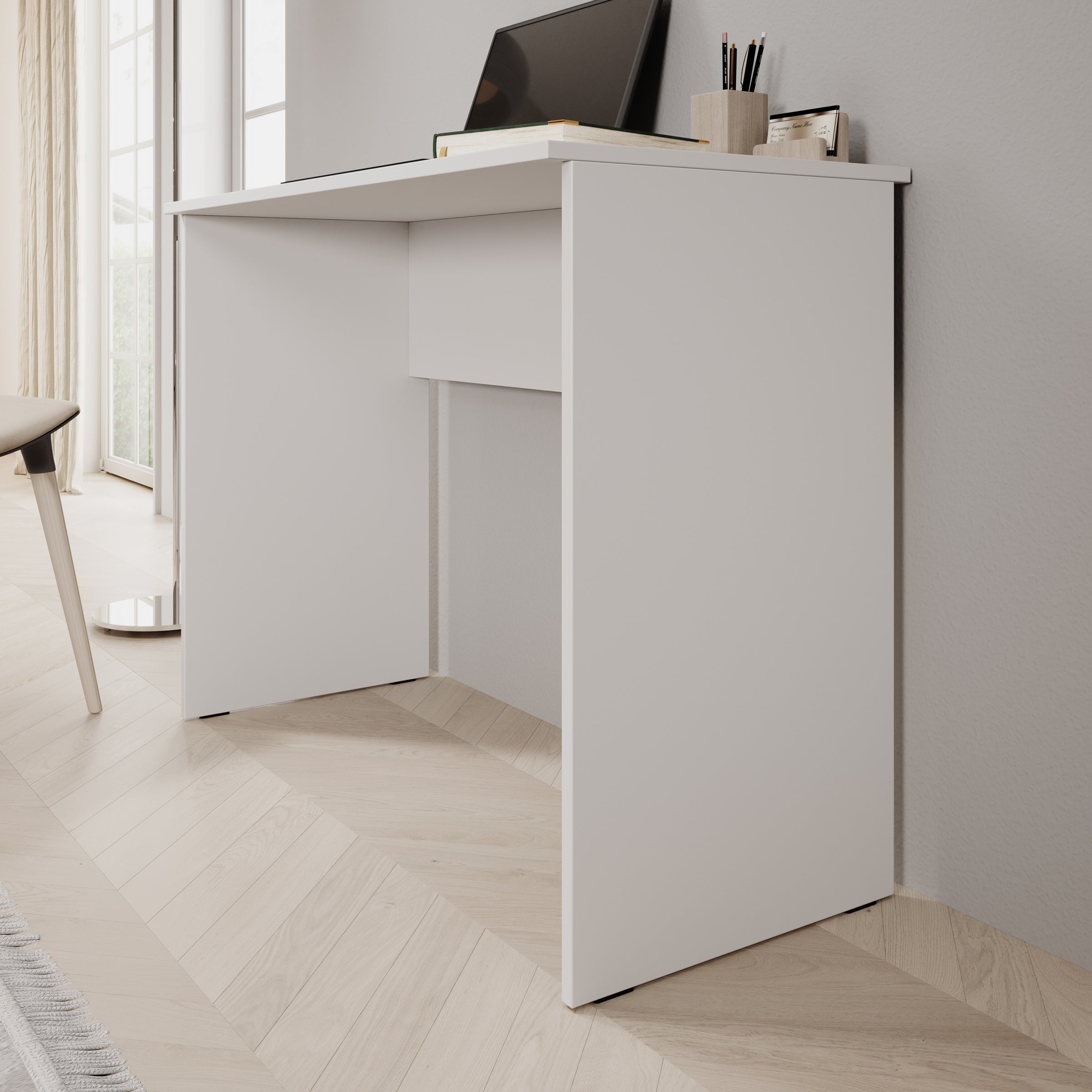 Daro - Bureau - Wit - 98x45x74 cm