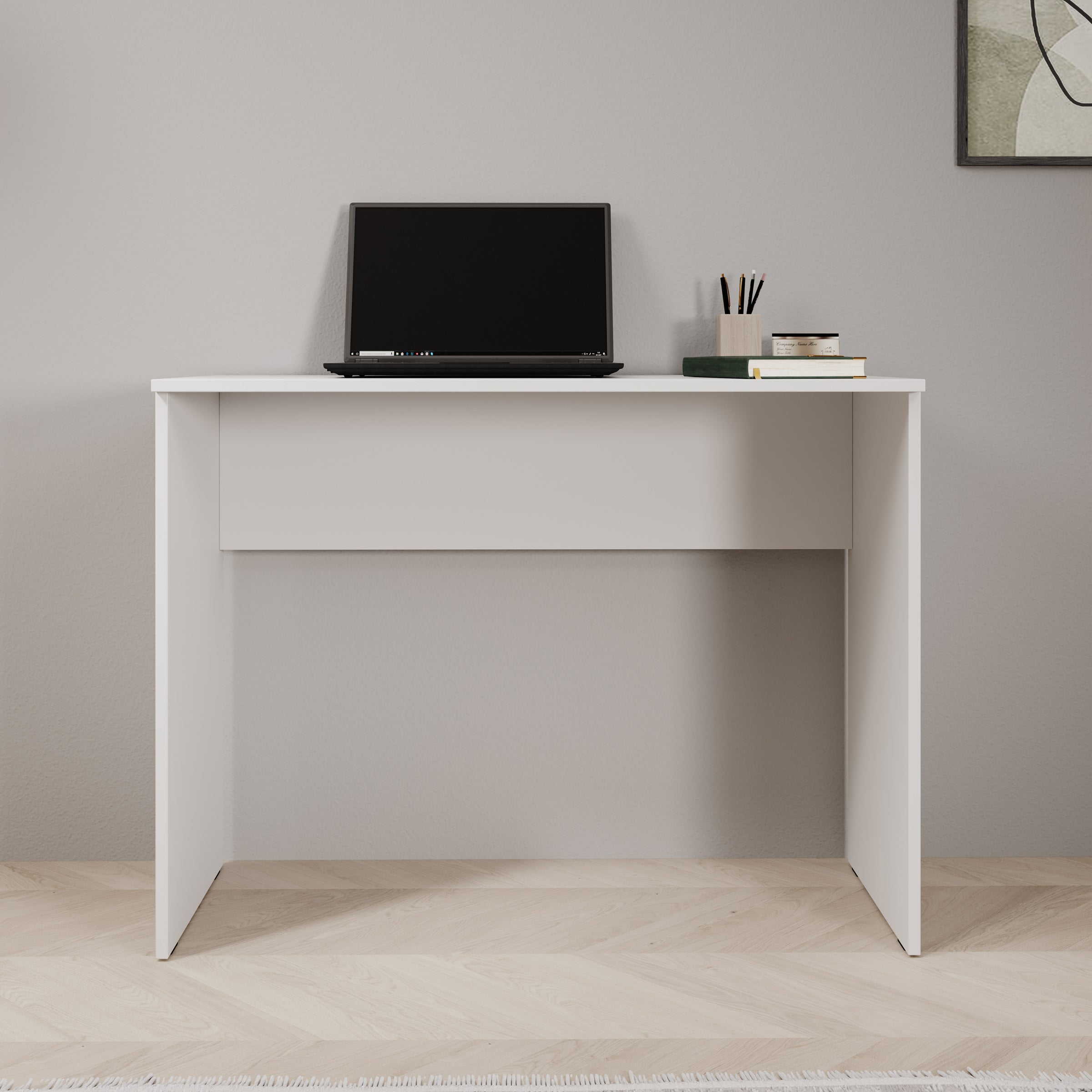 Daro - Bureau - Wit - 98x45x74 cm