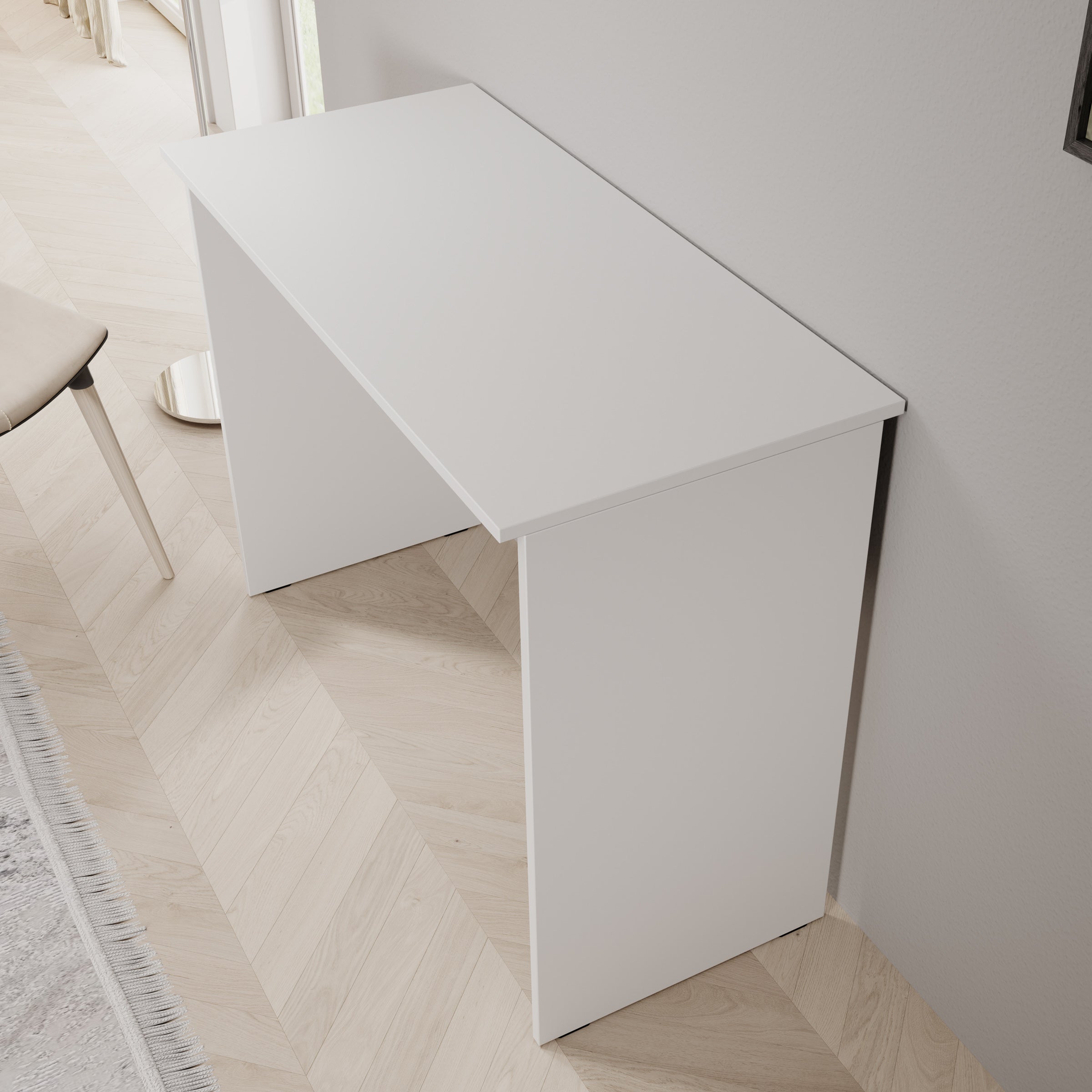 Daro - Bureau - Wit - 98x45x74 cm