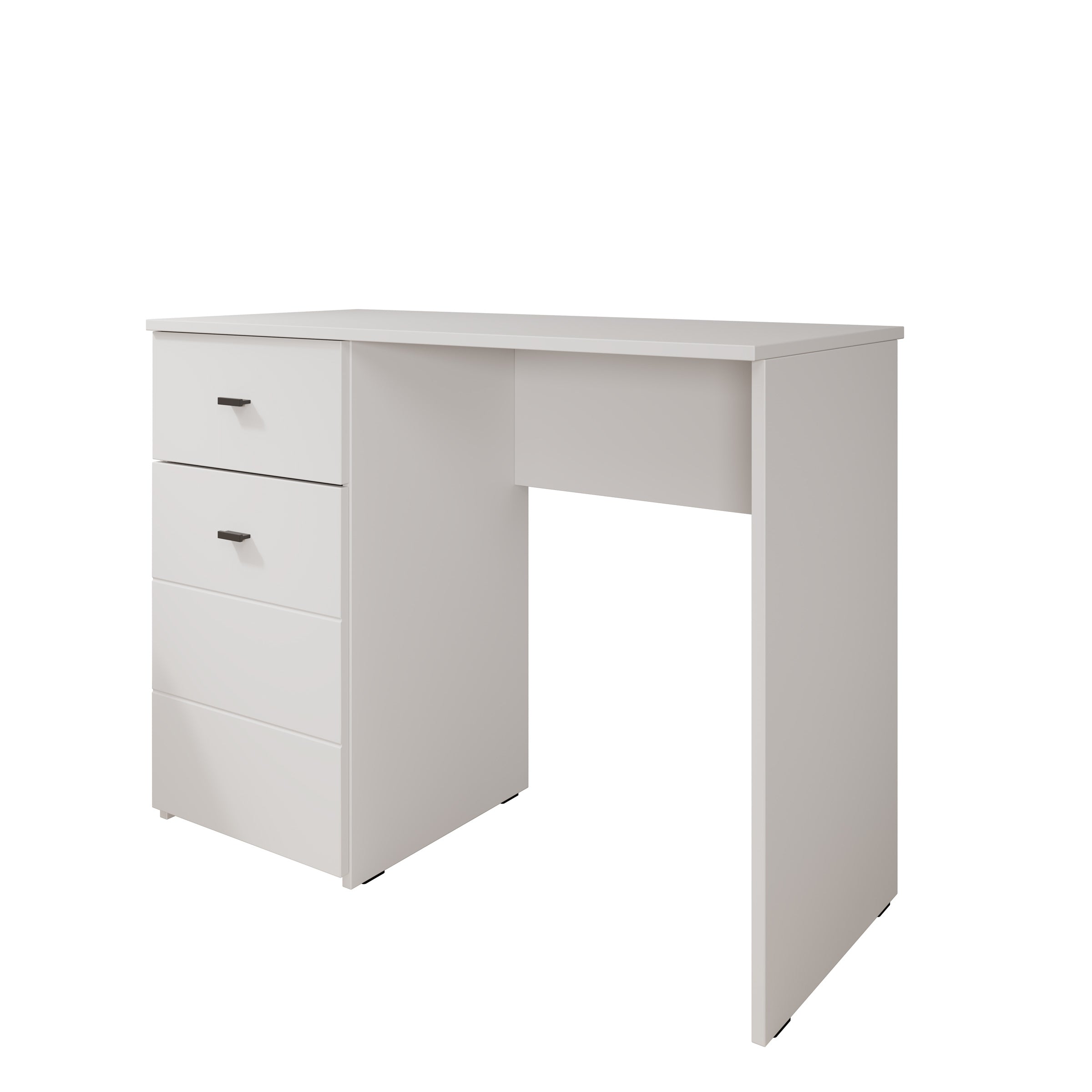 Denso - Bureau - Wit - 98x45x74 cm