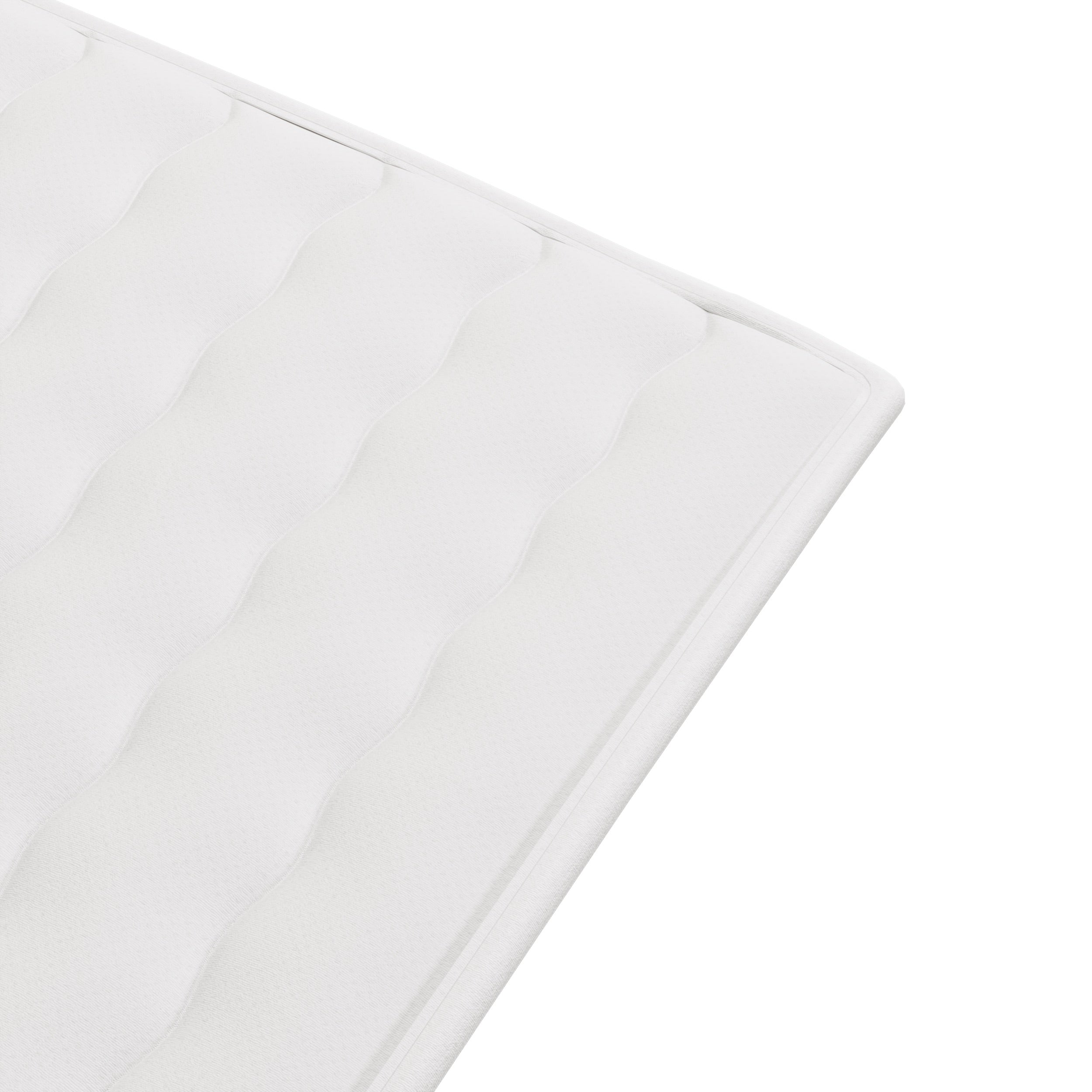 Bastide - Boxspring - Teddystof beige - 160x200 cm