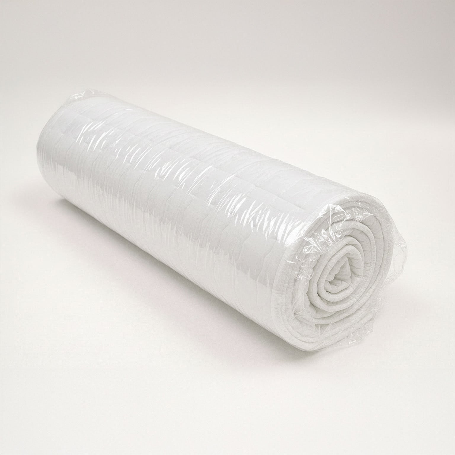 Bastide - Boxspring - Teddystof beige - 180x200 cm