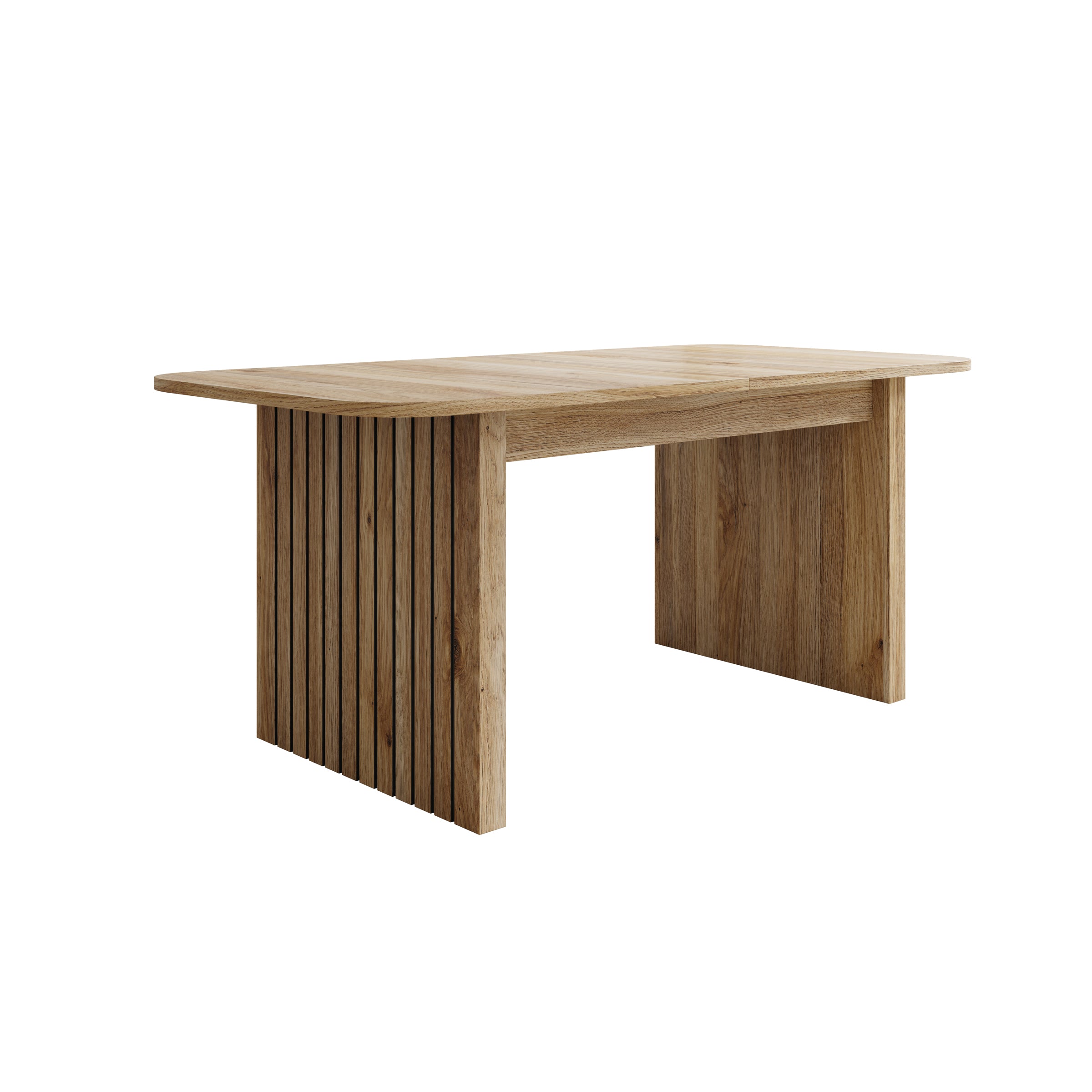Falero - Eetkamertafel - Eiken - 180x90x77 cm