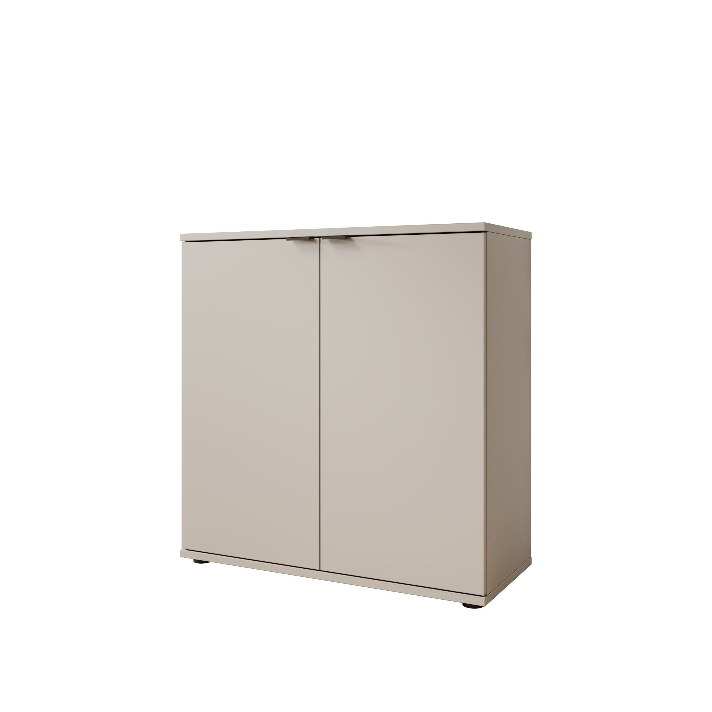 Galeno - Dressoir - Beige - 80x34x82 cm