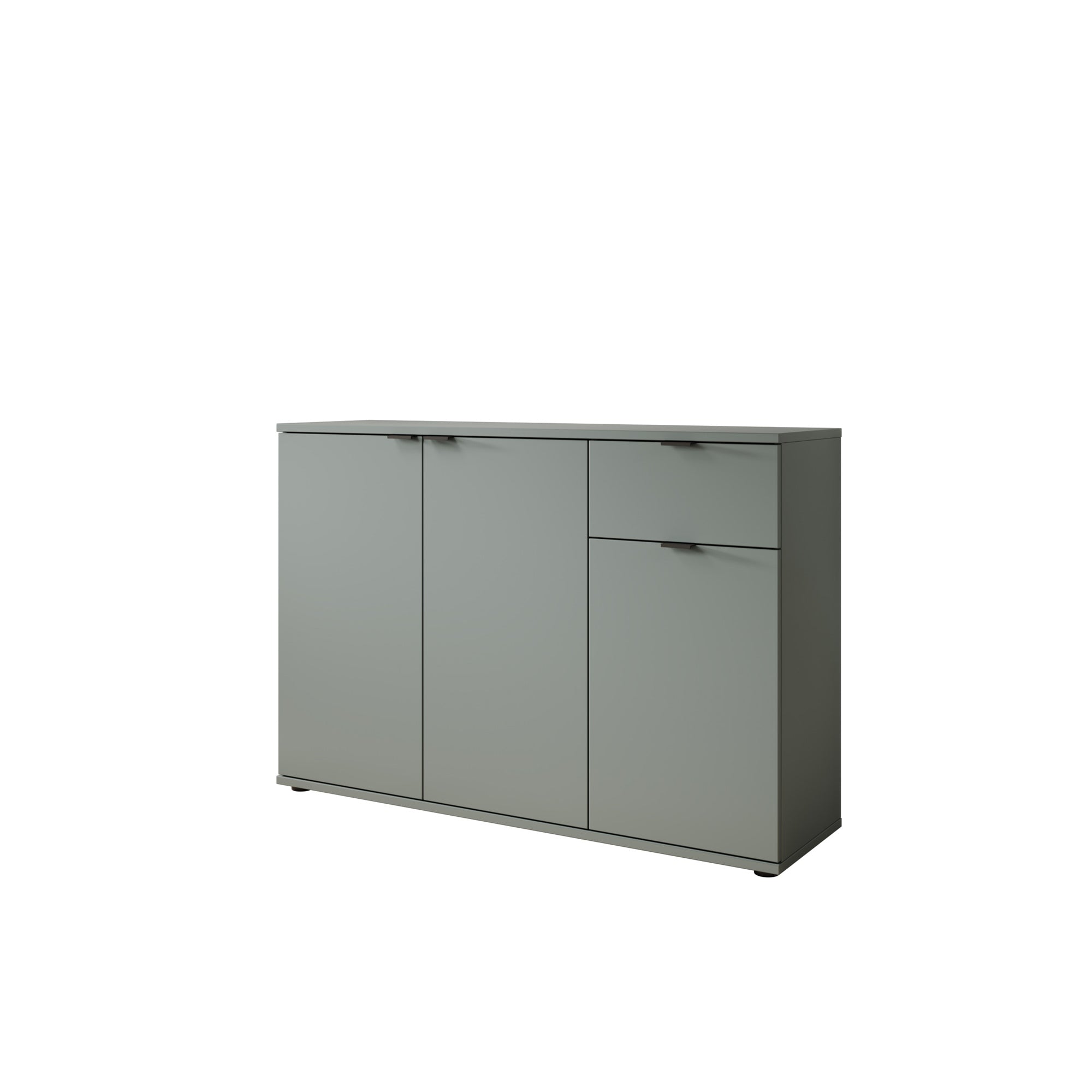 Galeno - Dressoir - Groen - 120x34x82 cm