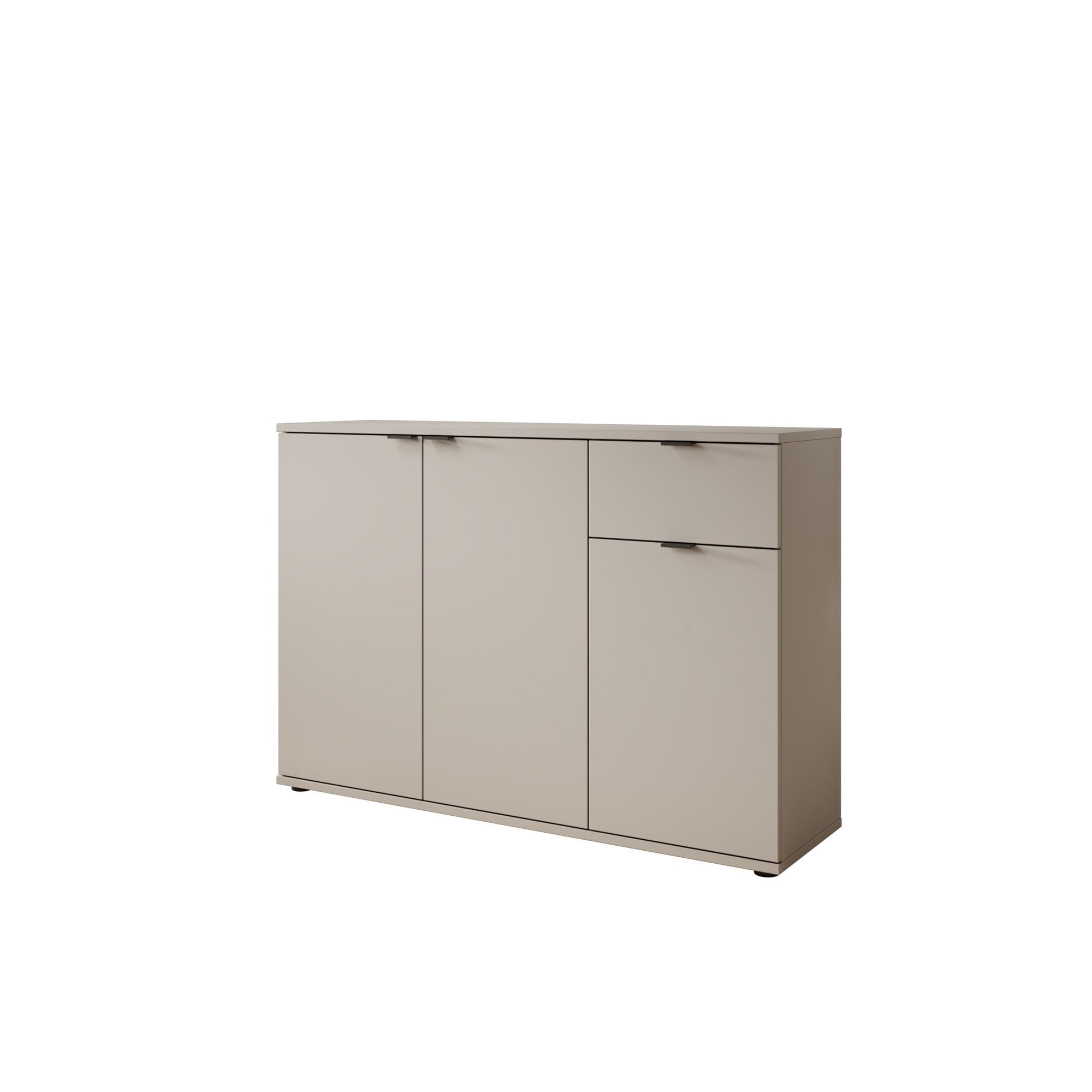 Galeno - Dressoir - Beige - 120x34x82 cm