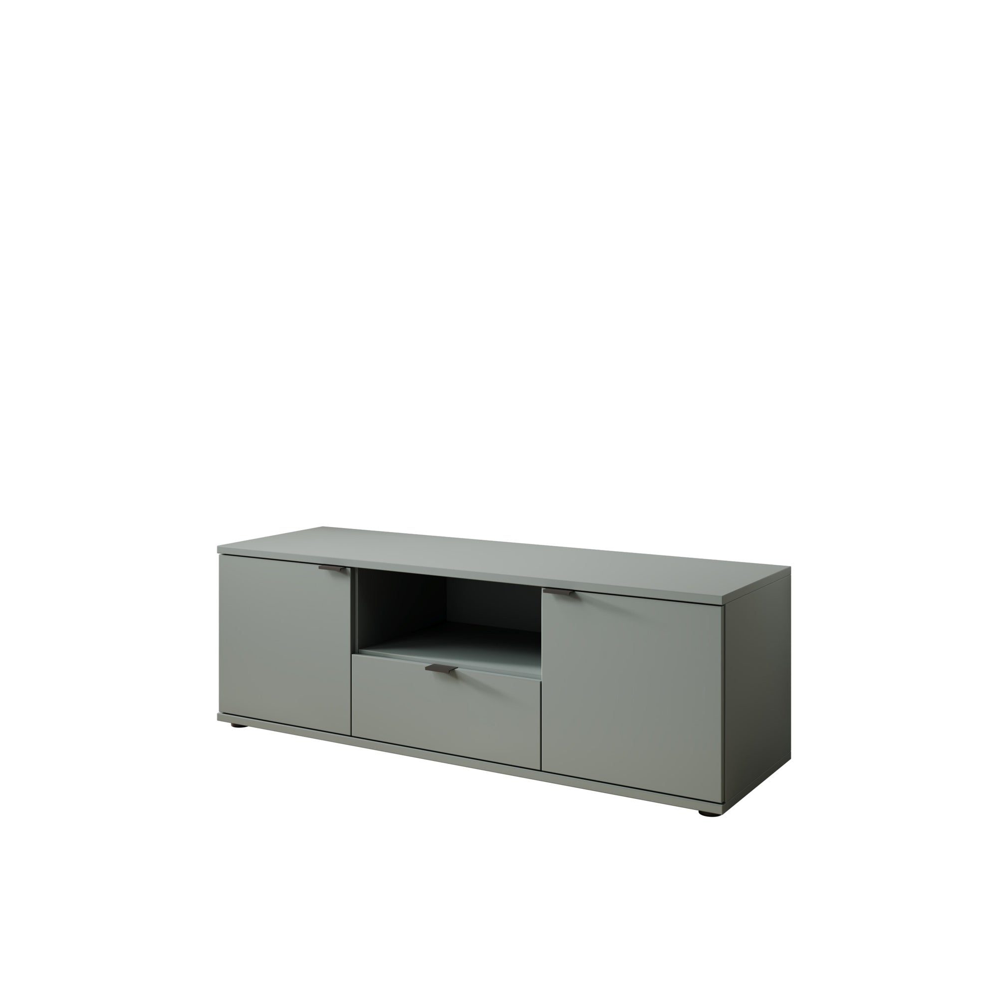 Galeno - TV-Meubel - Groen - 130x41x44 cm