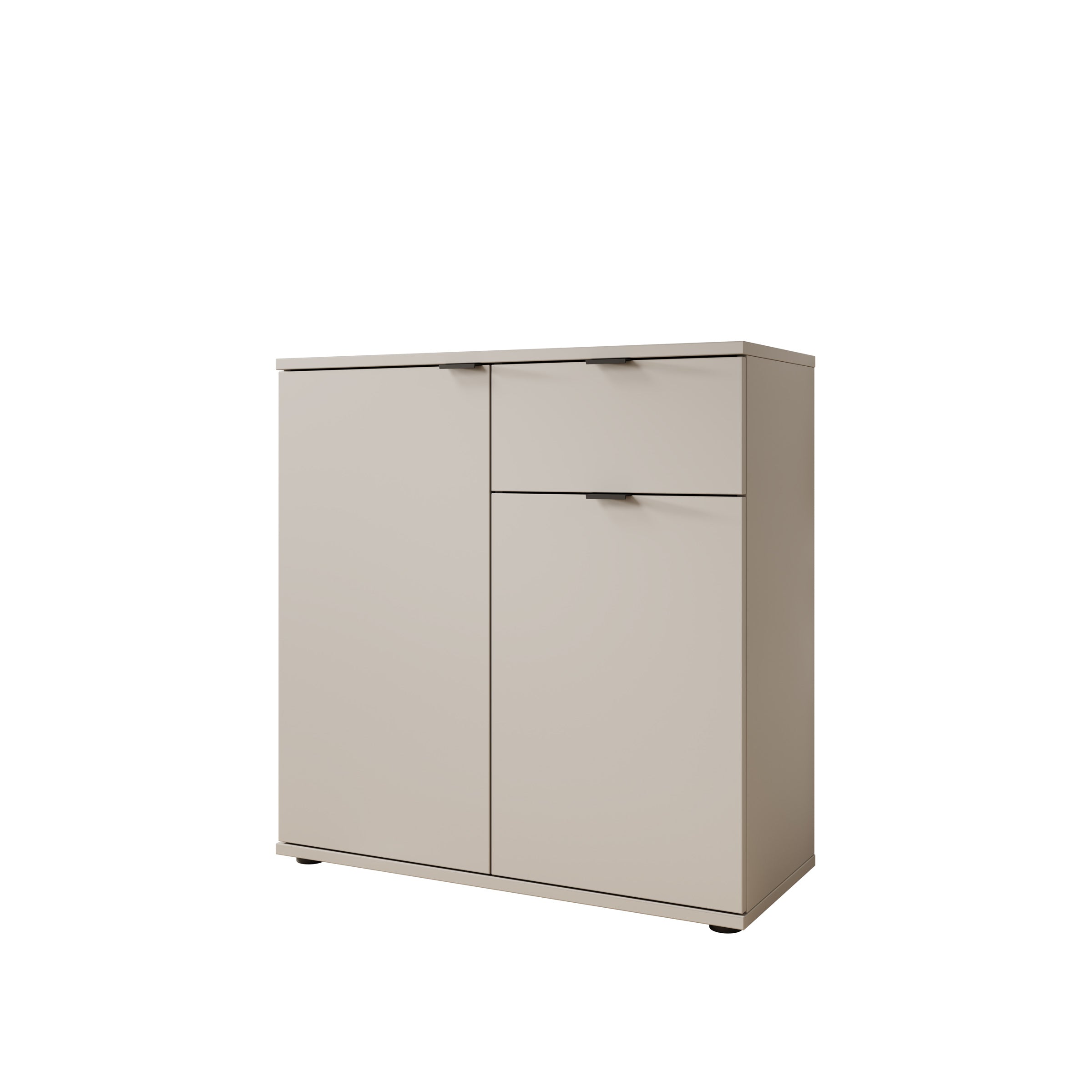 Galeno 2 - Dressoir - Beige - 80x34x82 cm