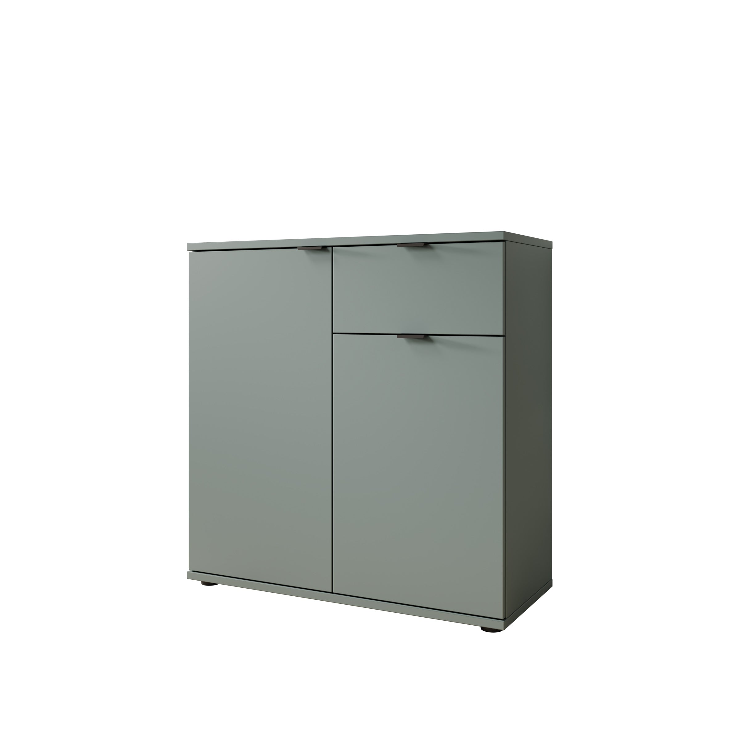 Galeno 2 - Dressoir - Groen - 80x34x82 cm