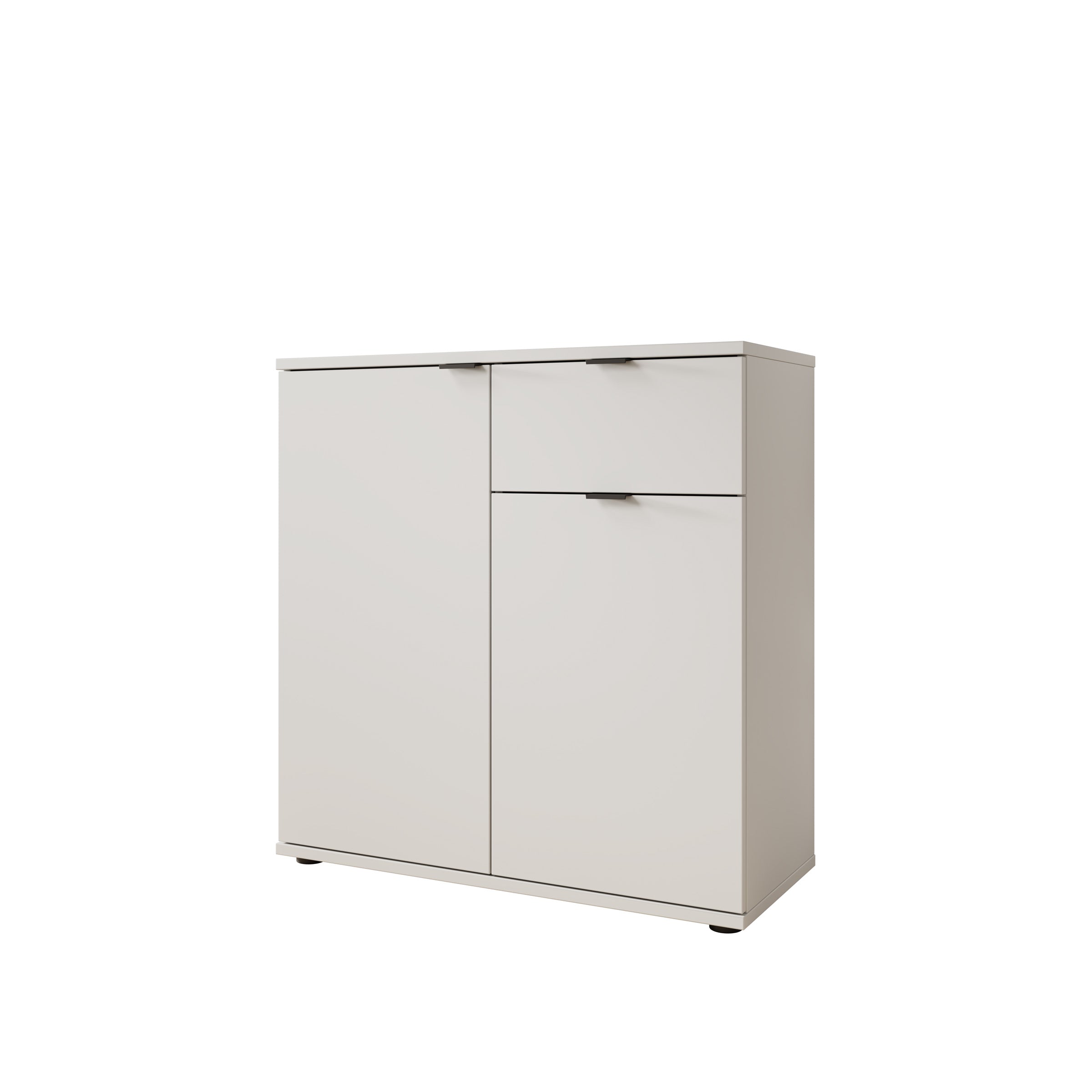 Galeno 2 - Dressoir - Wit - 80x34x82 cm