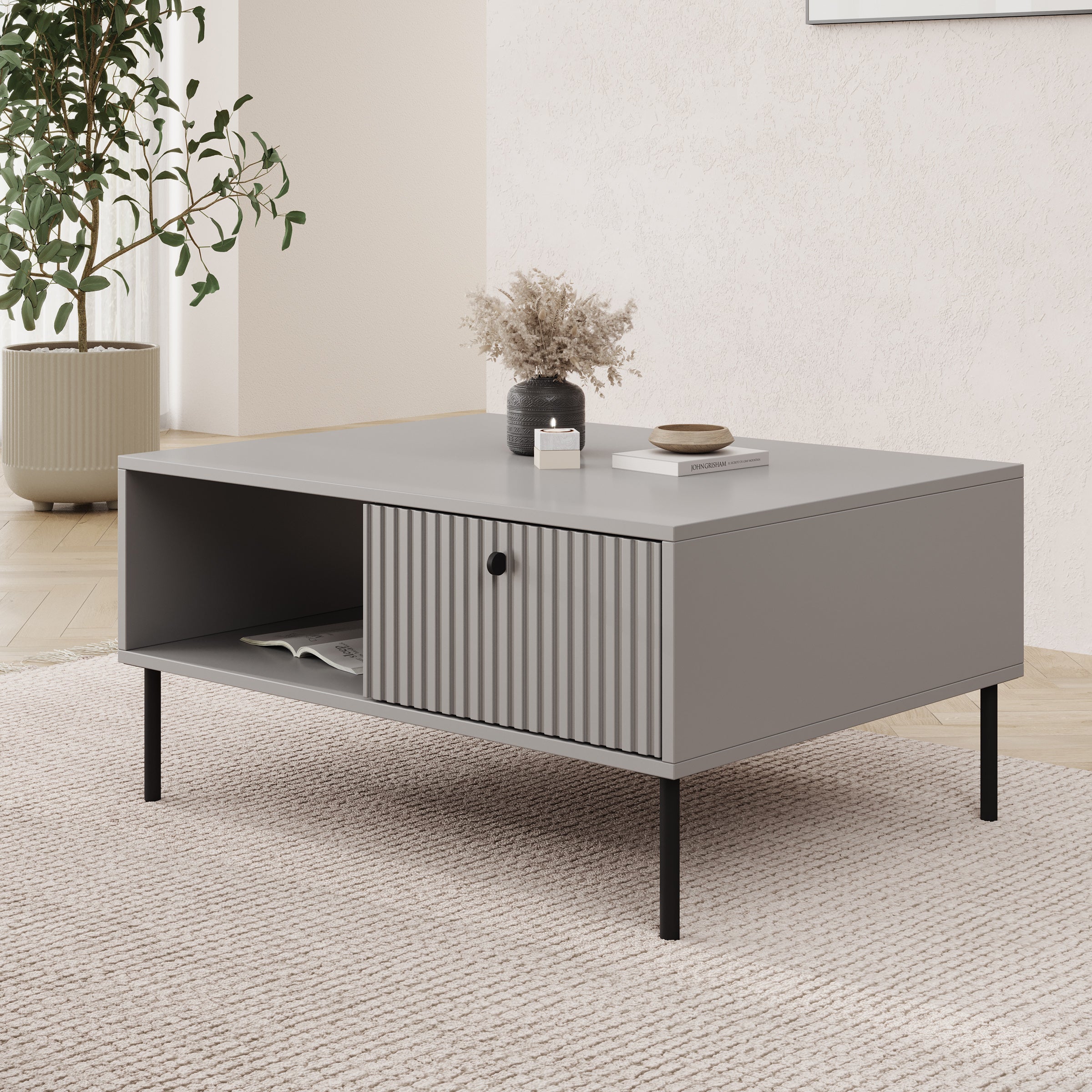 Ilux - Salontafel - Grijs