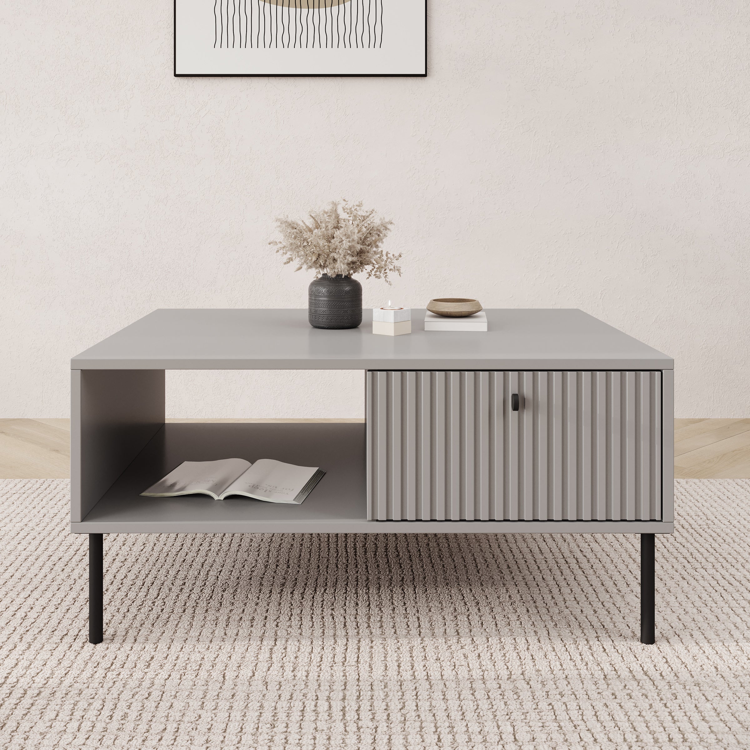 Ilux - Salontafel - Grijs