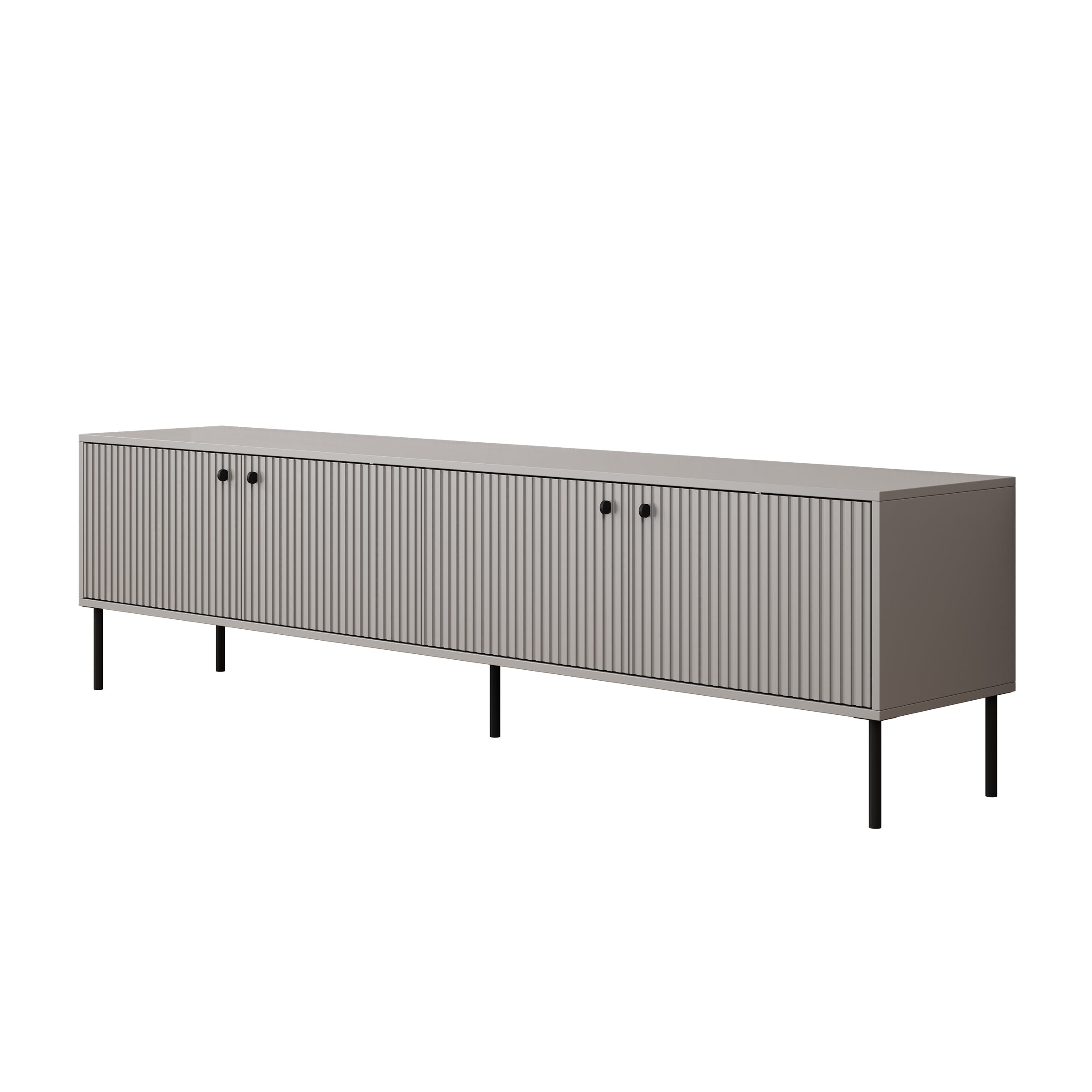Ilux - TV-Meubel - Grijs