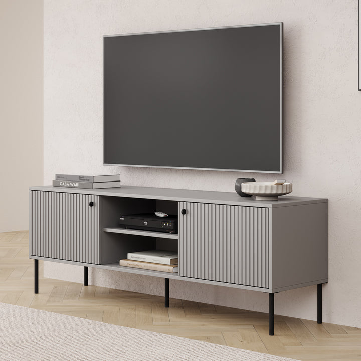 Ilux - TV-Meubel - Grijs