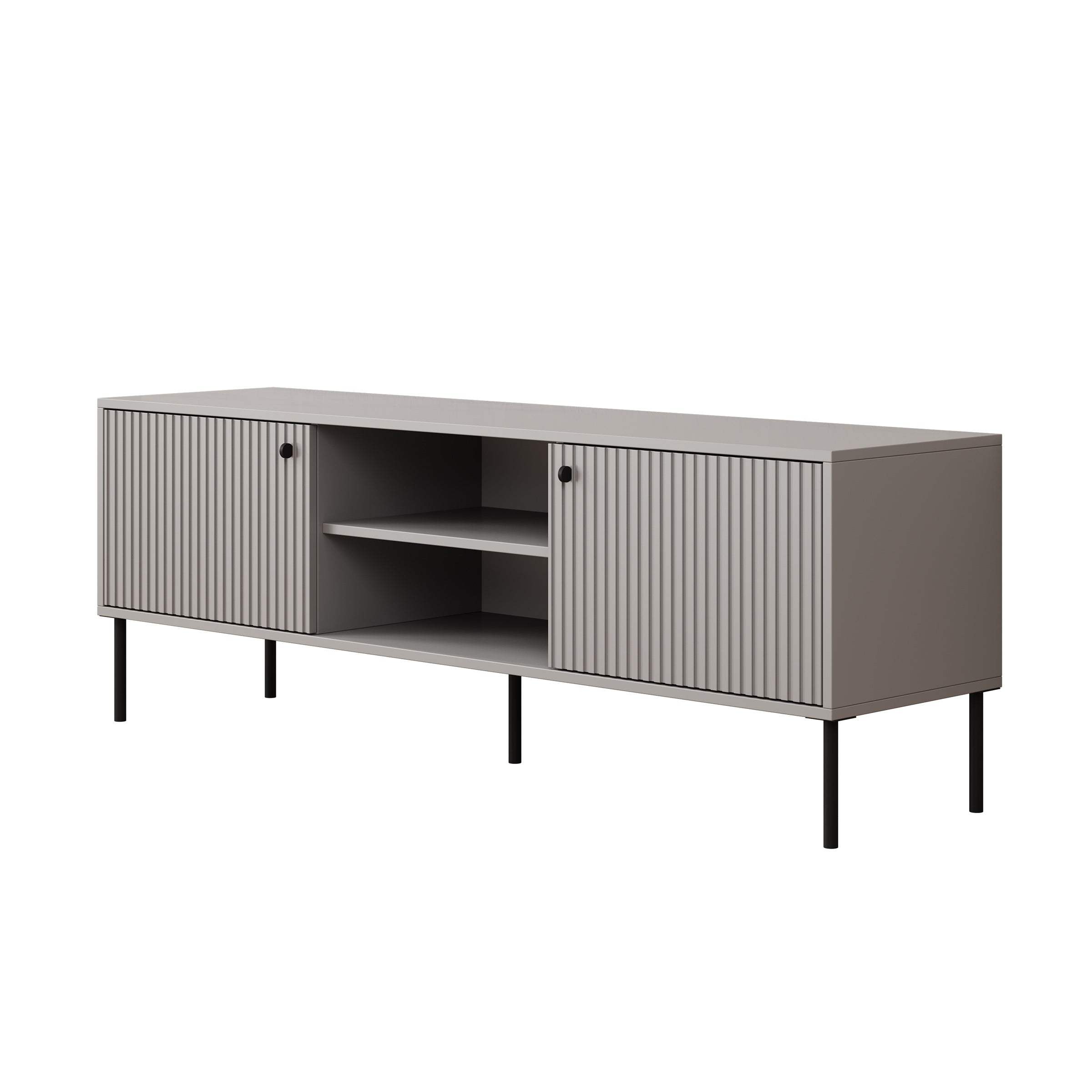 Ilux - TV-Meubel - Grijs