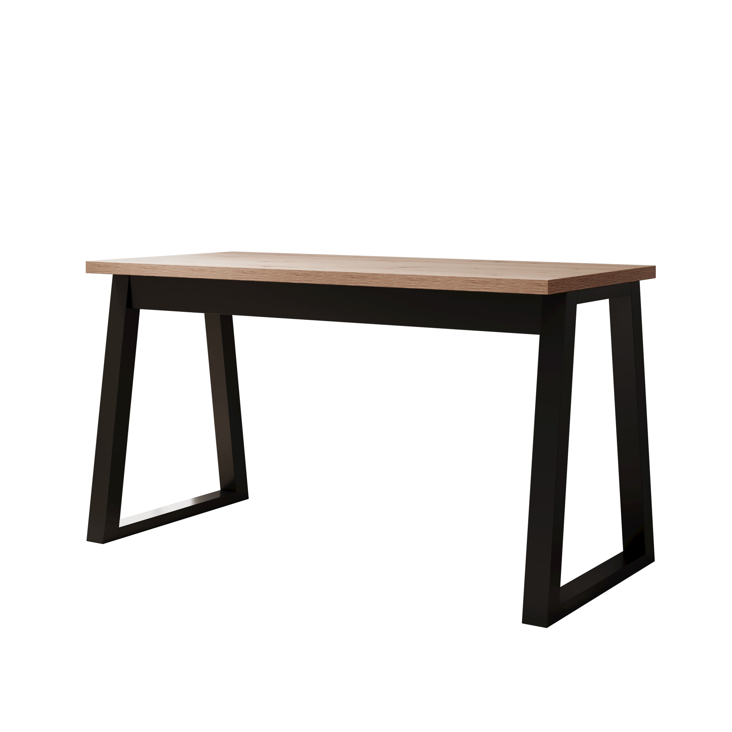 Ithaca - Bureau - Eiken - 135x65 cm