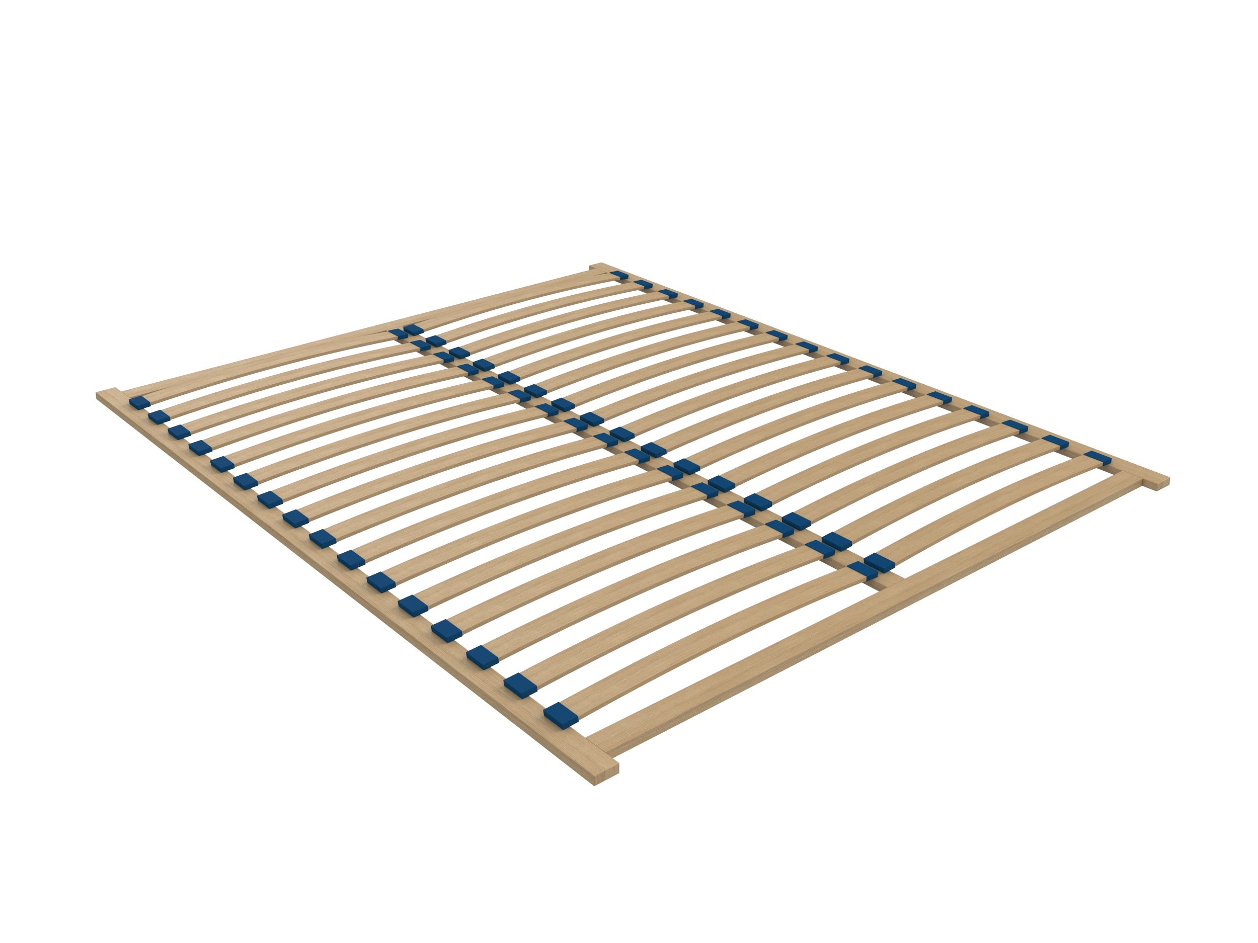 Chief - Tweepersoonsbed - Velvet beige - 160x200 cm