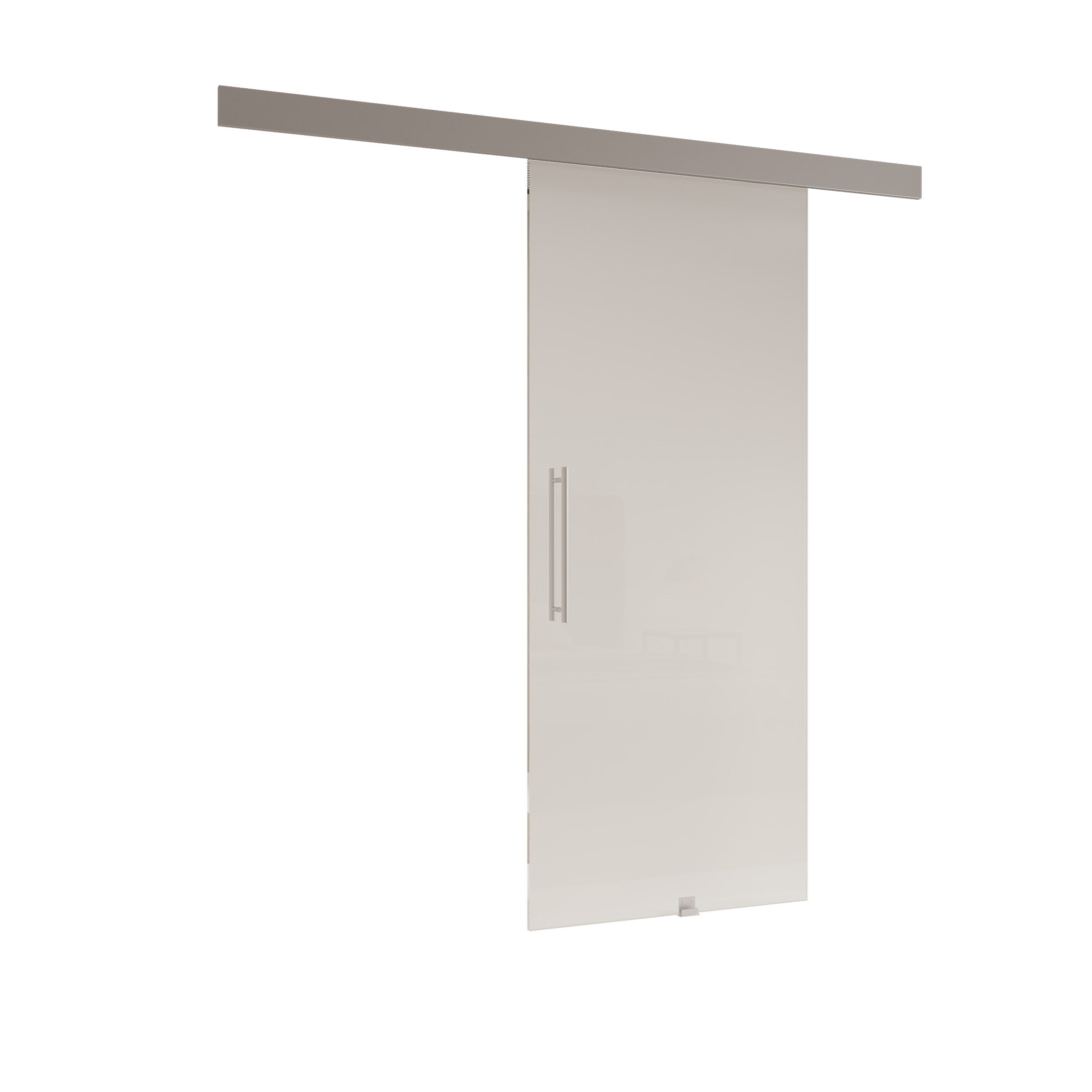 Liber - Schuifdeur - Glas - 96x205 cm