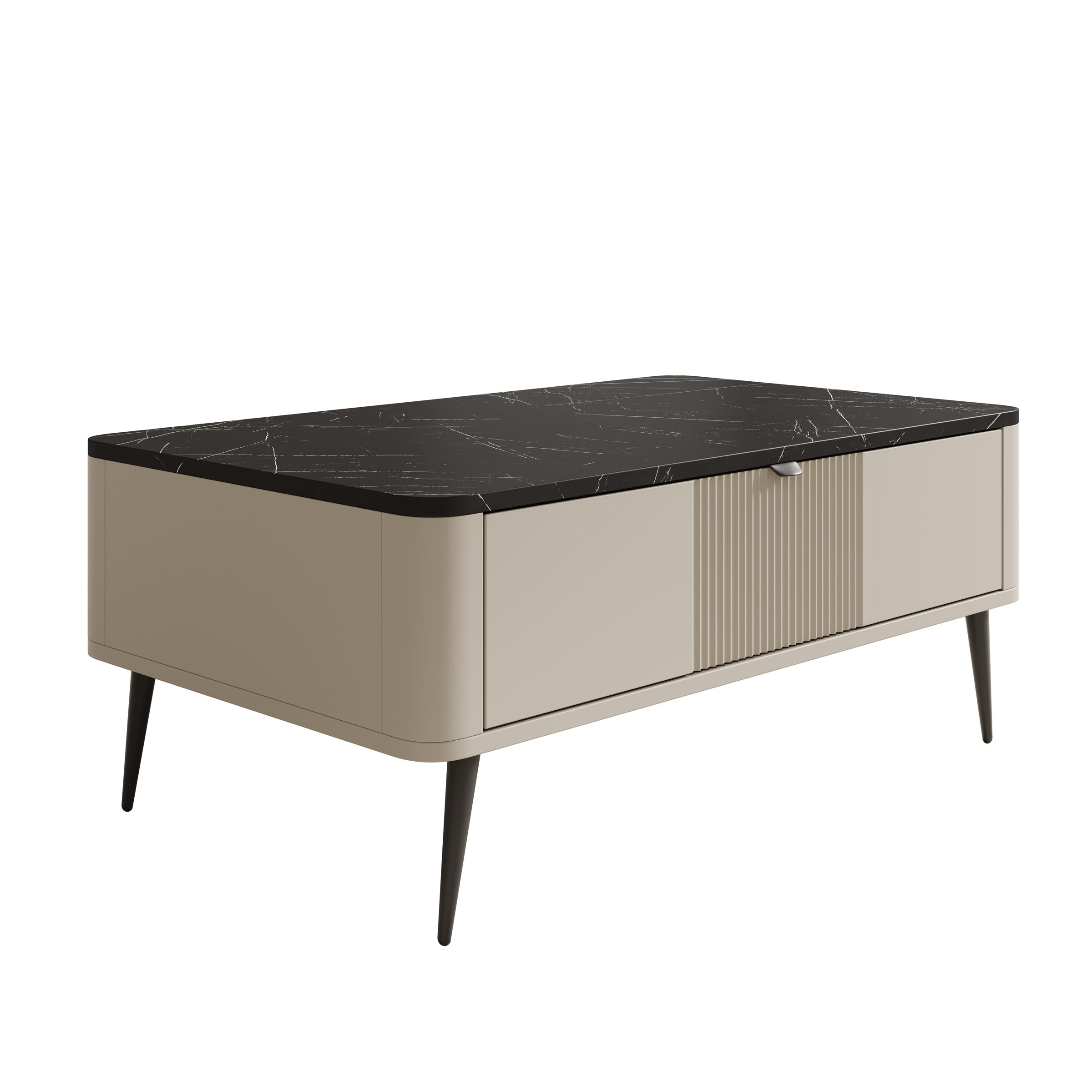 Mace - Salontafel - Beige