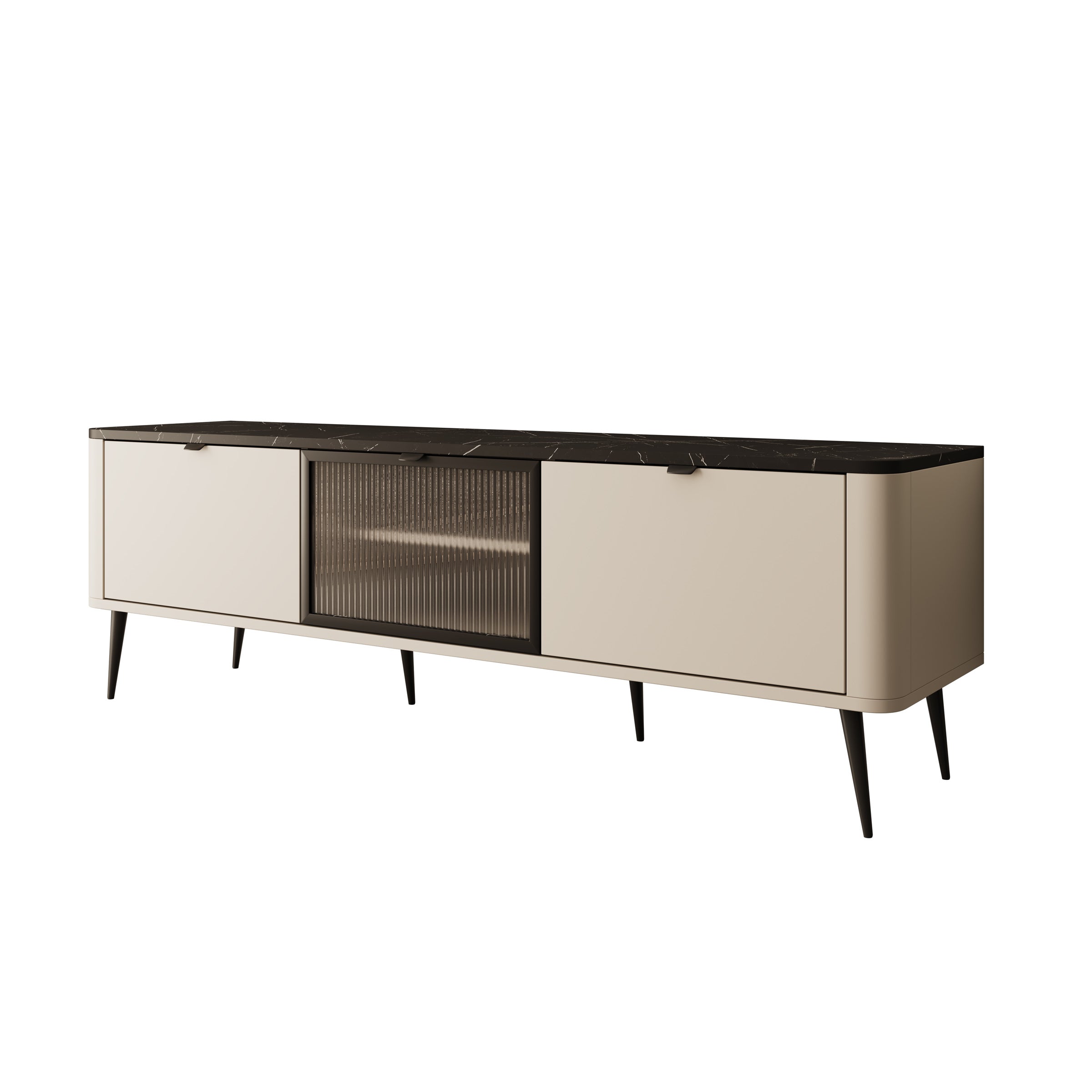 Mace - TV-Meubel - Beige