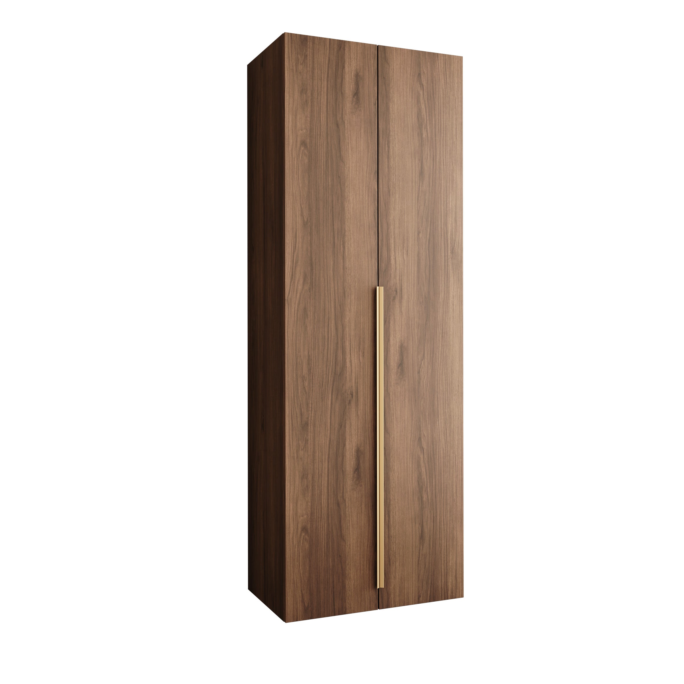 Malmok - Halkast - Walnootpatroon - 70x42x200 cm